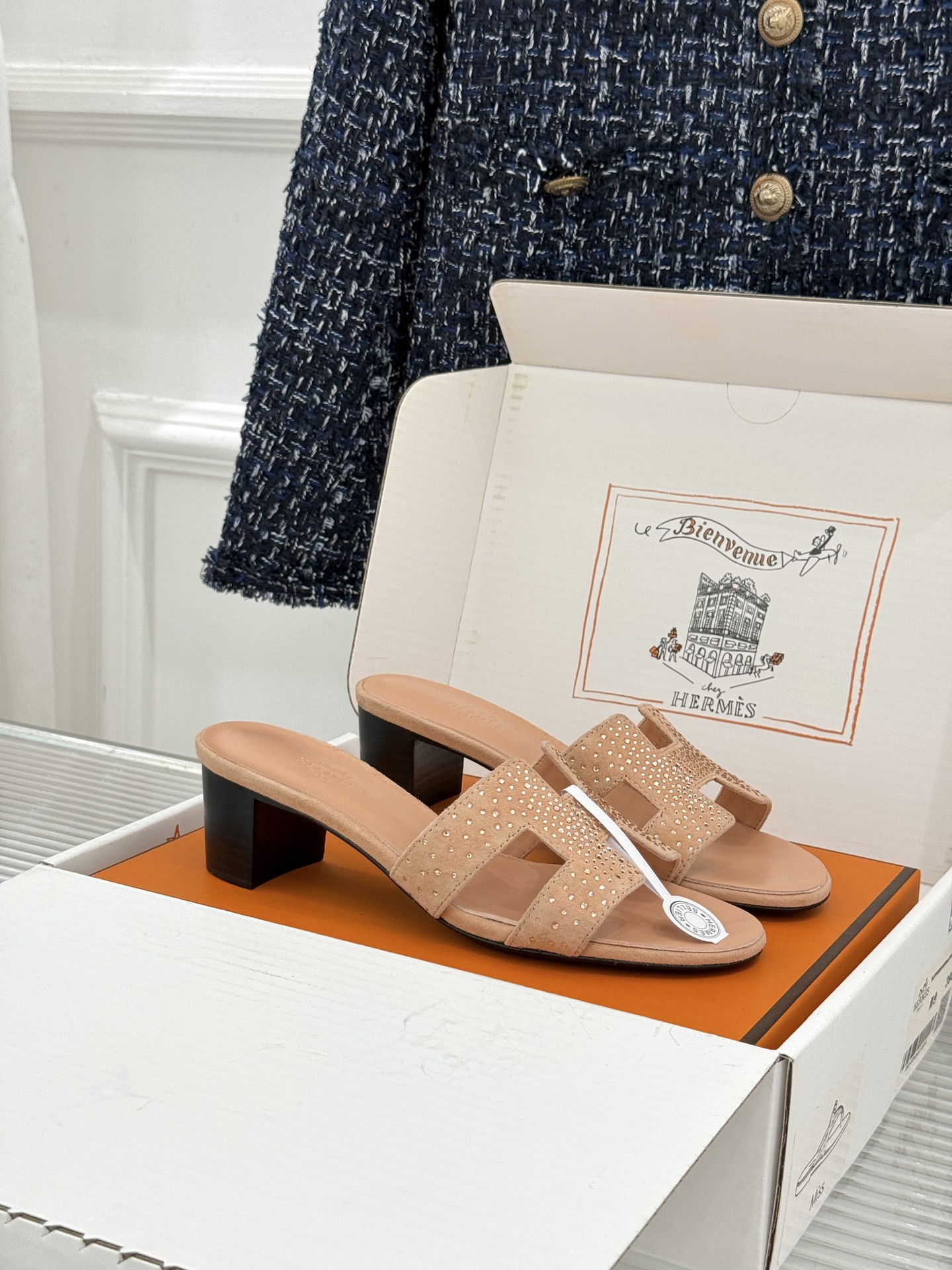 Hermes Slides