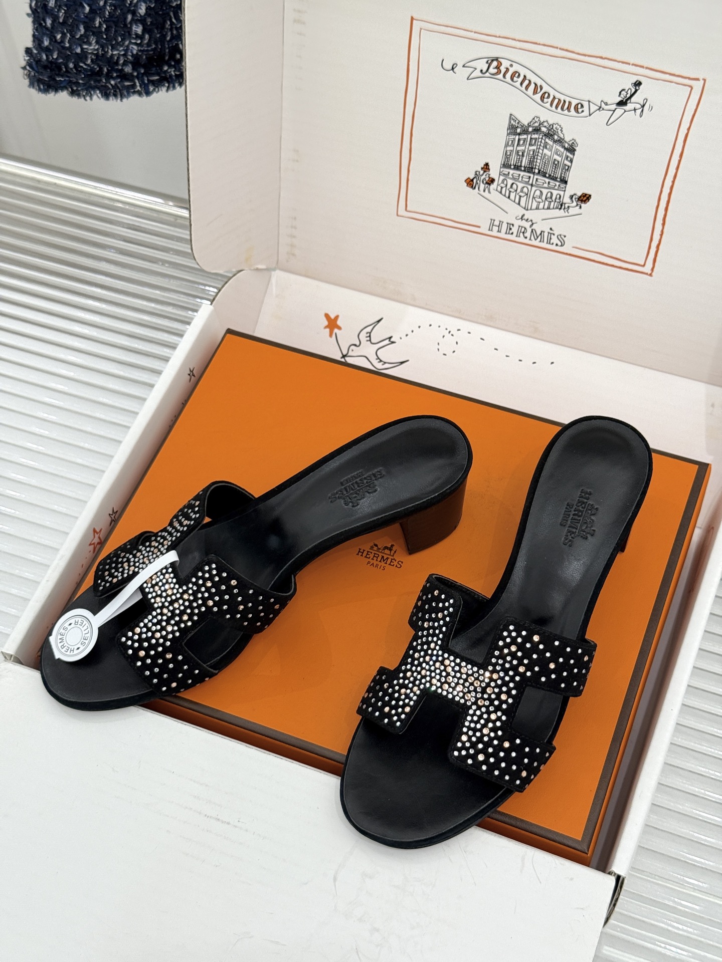 Hermes Slides