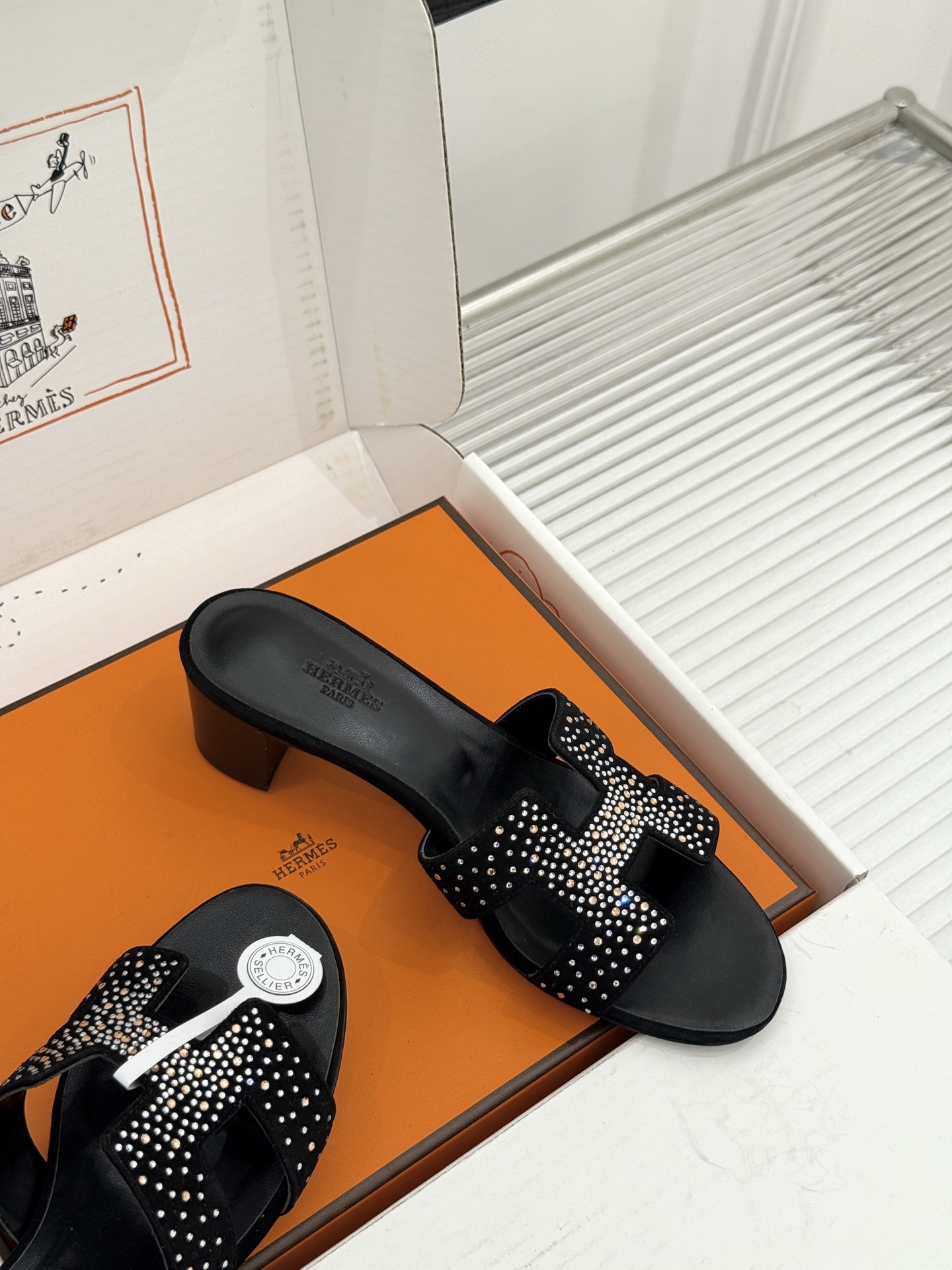 Hermes Slides