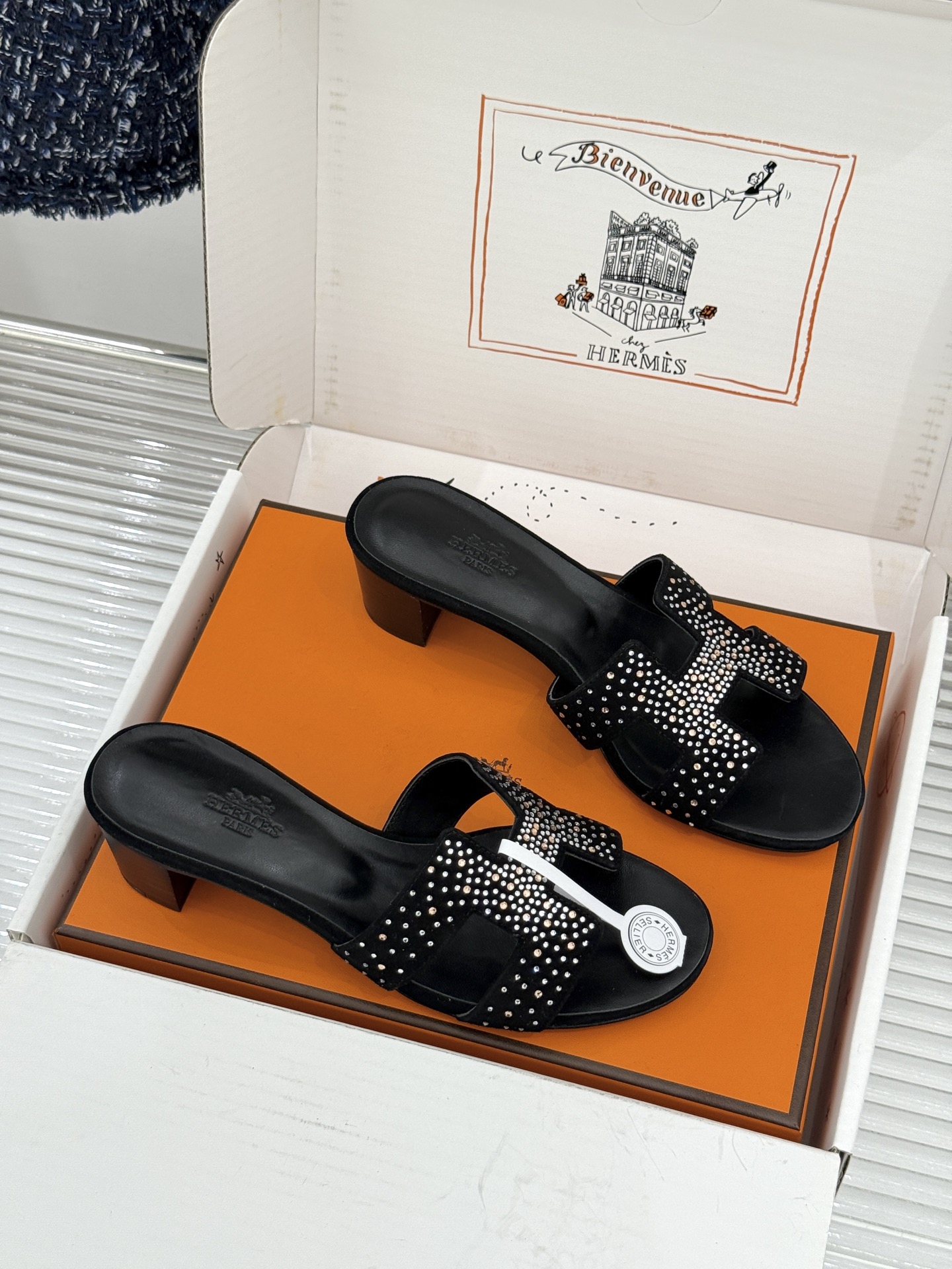 Hermes Slides