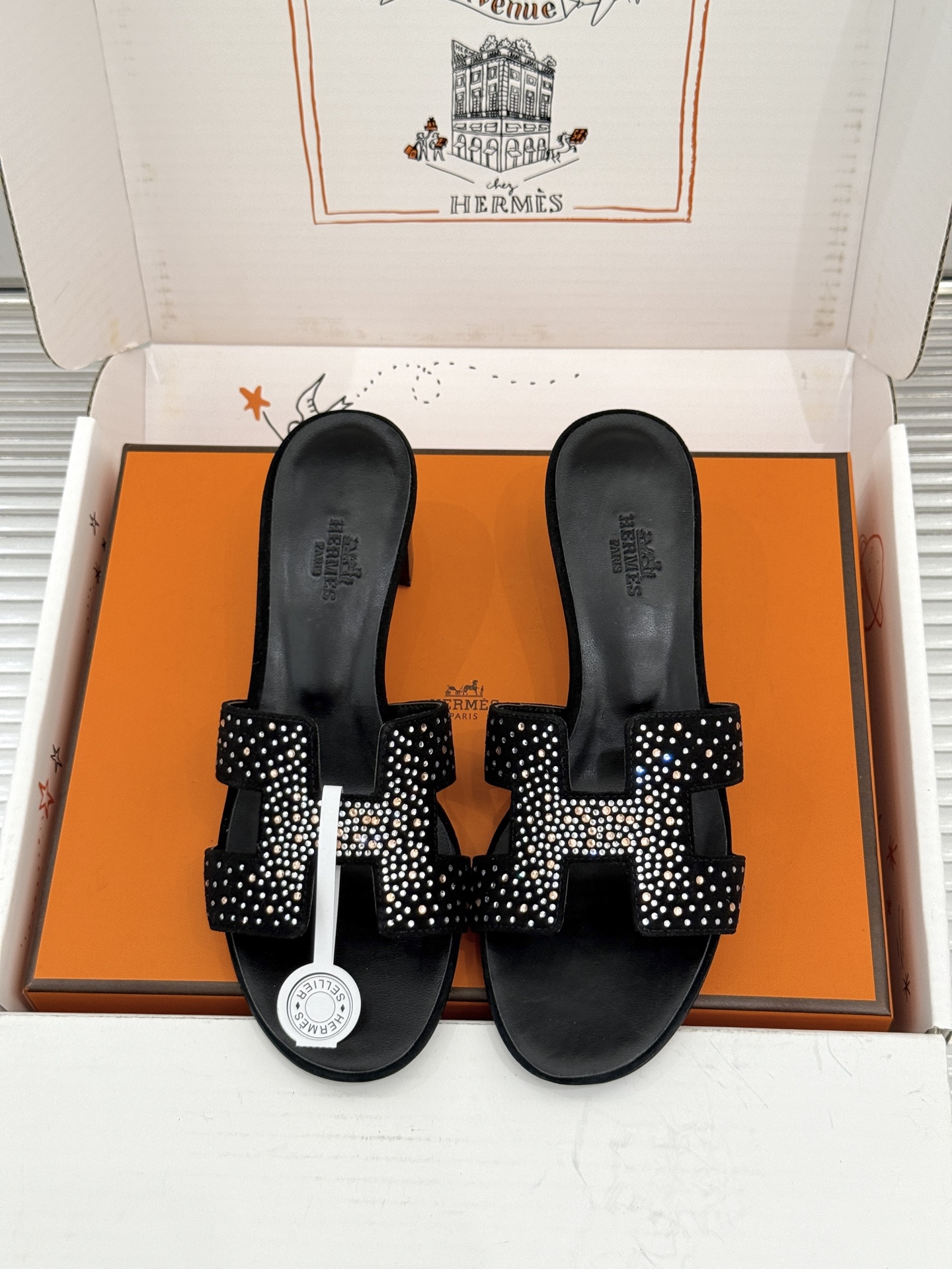 Hermes Slides