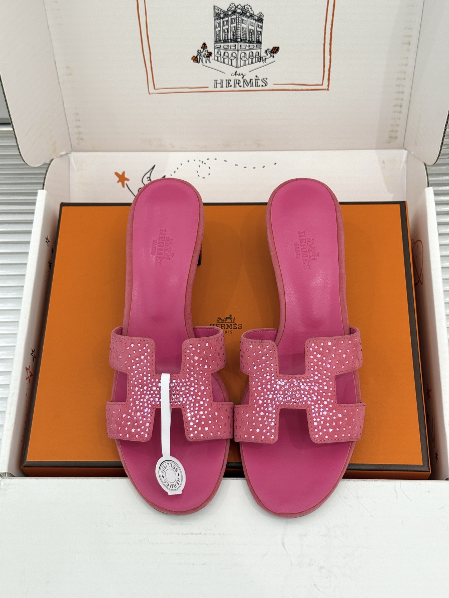 Hermes Slides