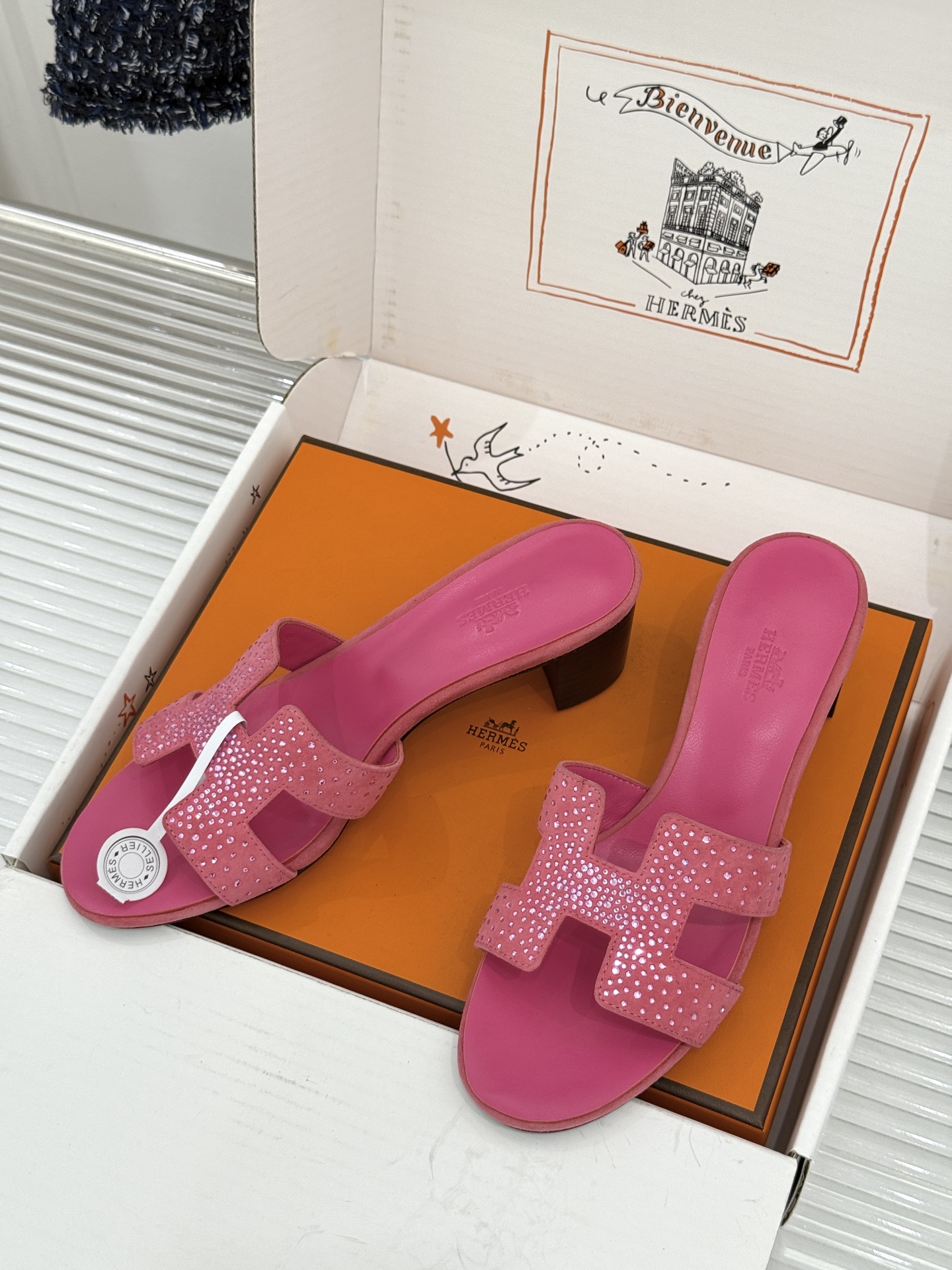 Hermes Slides
