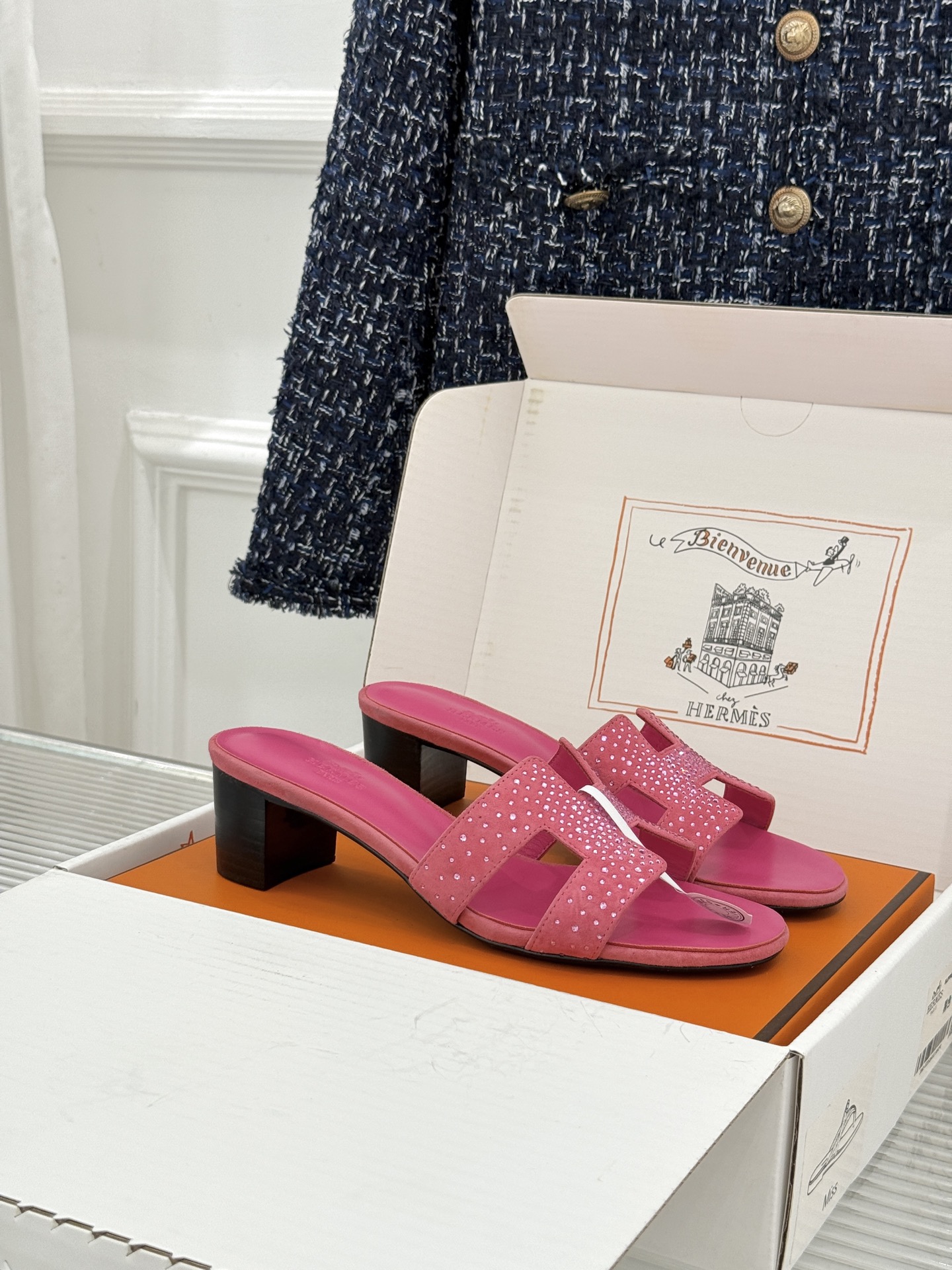 Hermes Slides
