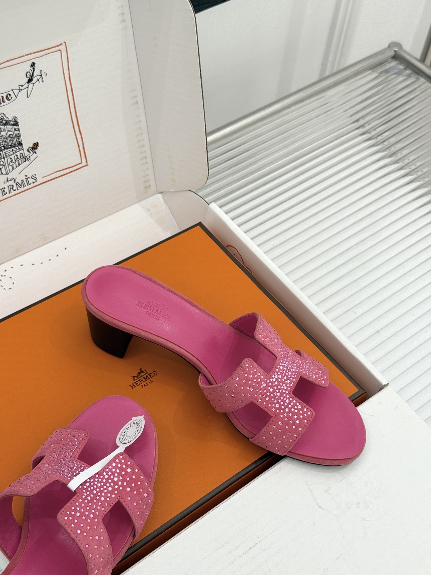 Hermes Slides