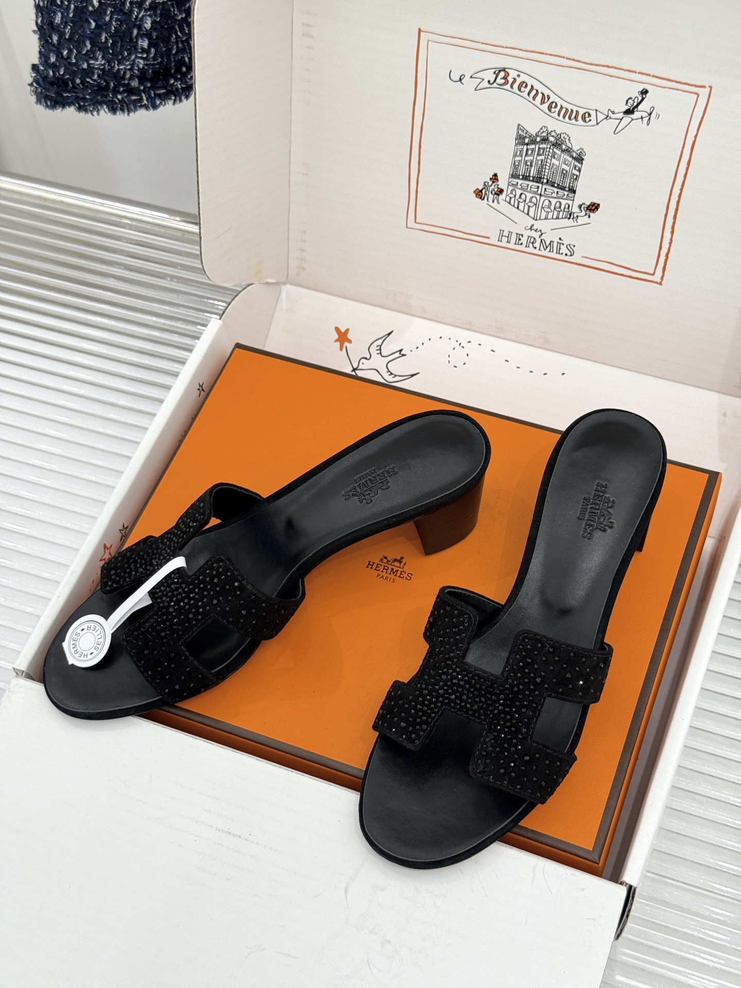 Hermes Slides
