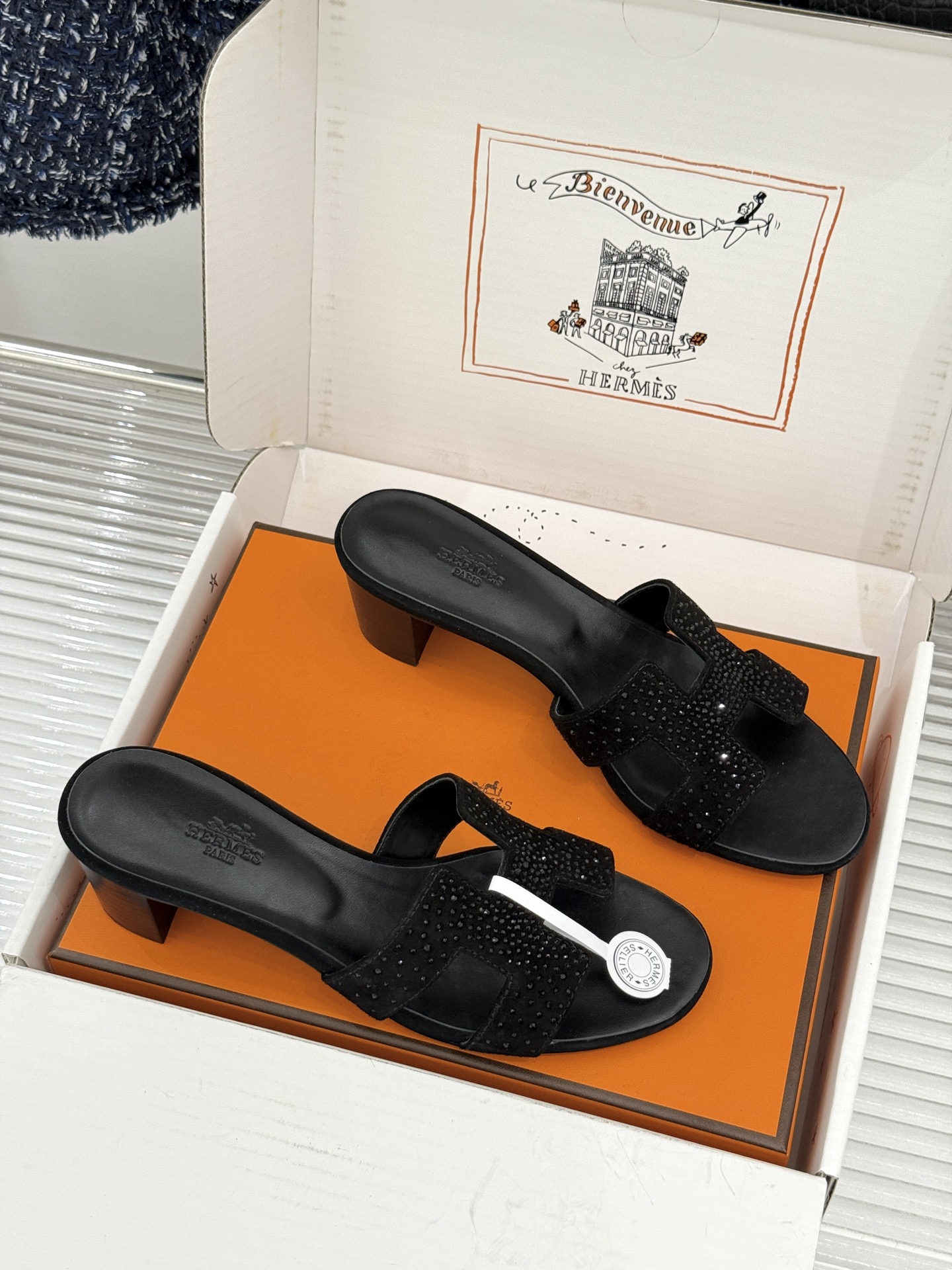 Hermes Slides