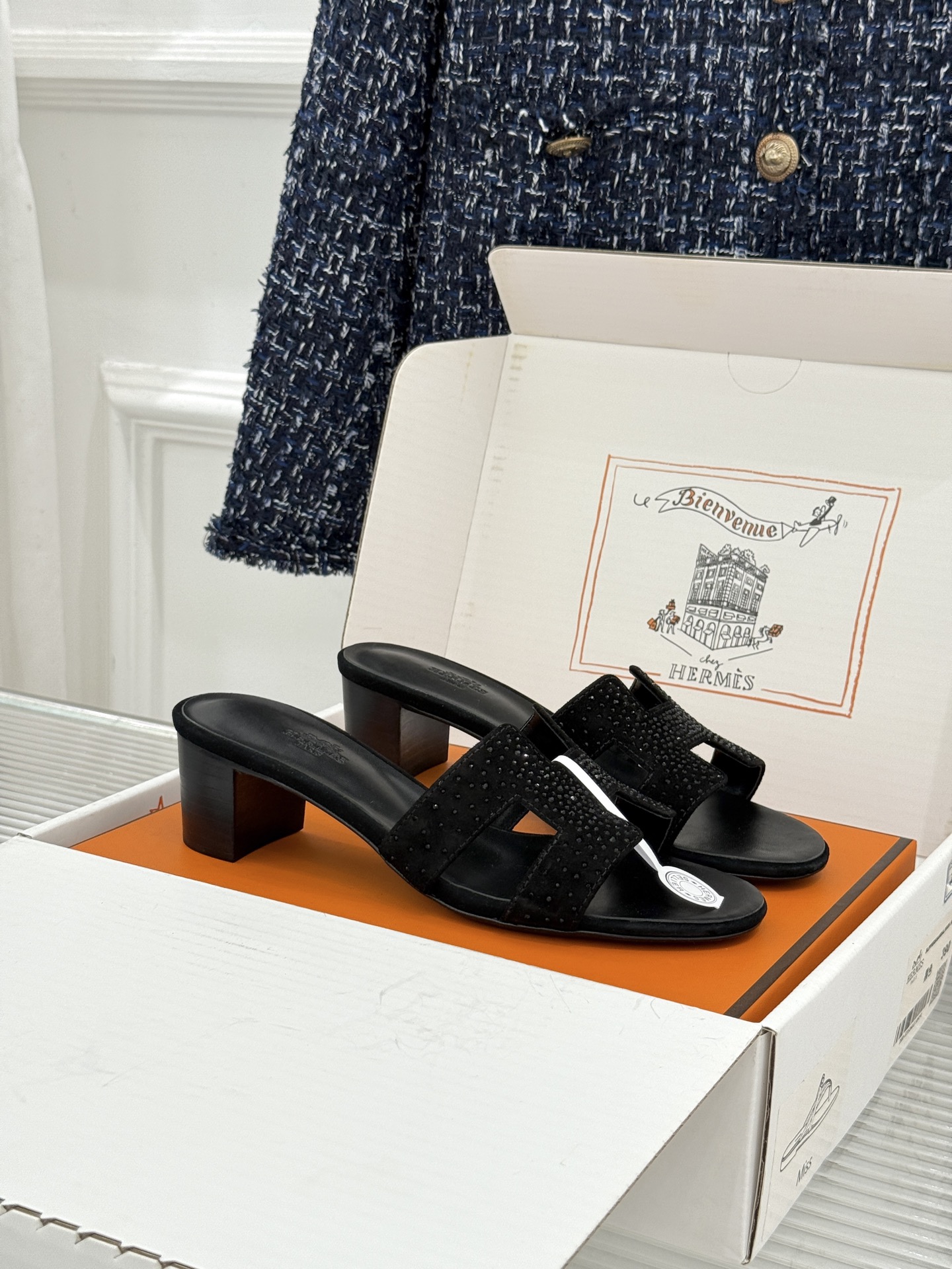 Hermes Slides