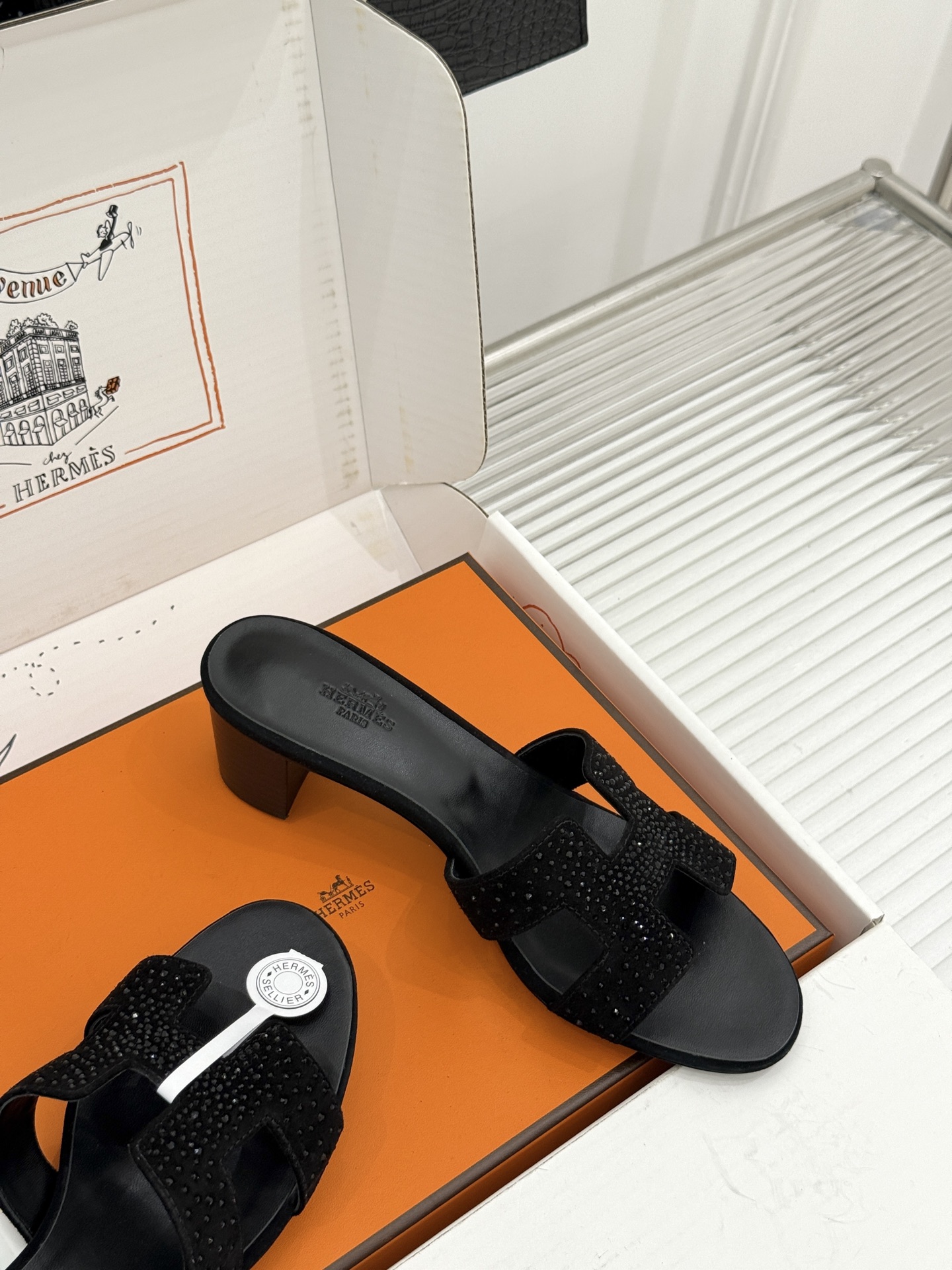 Hermes Slides