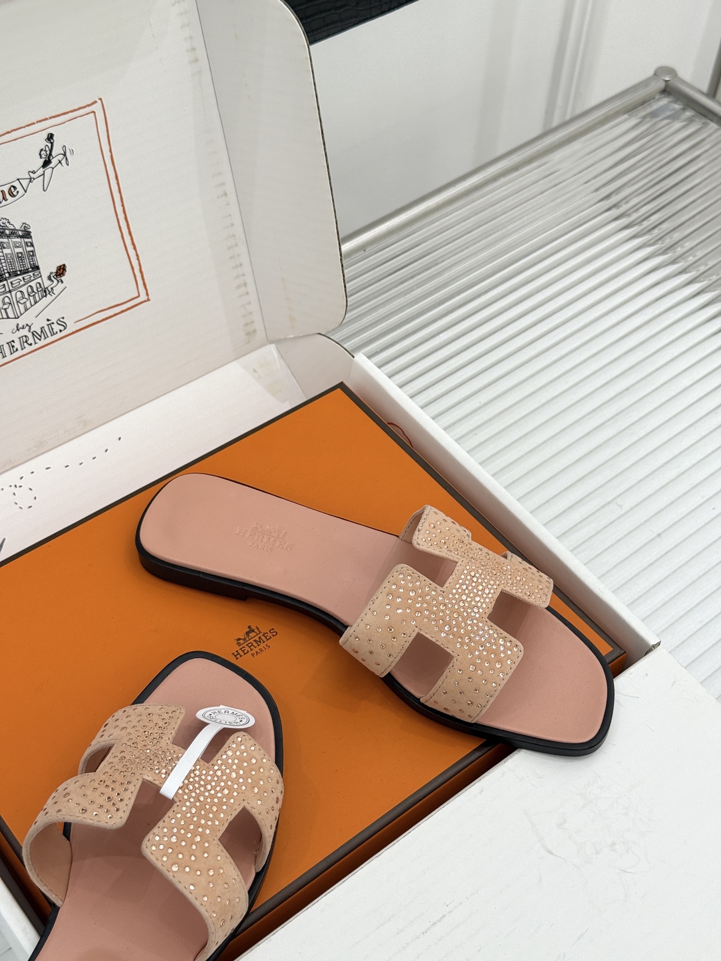 Hermes Slides