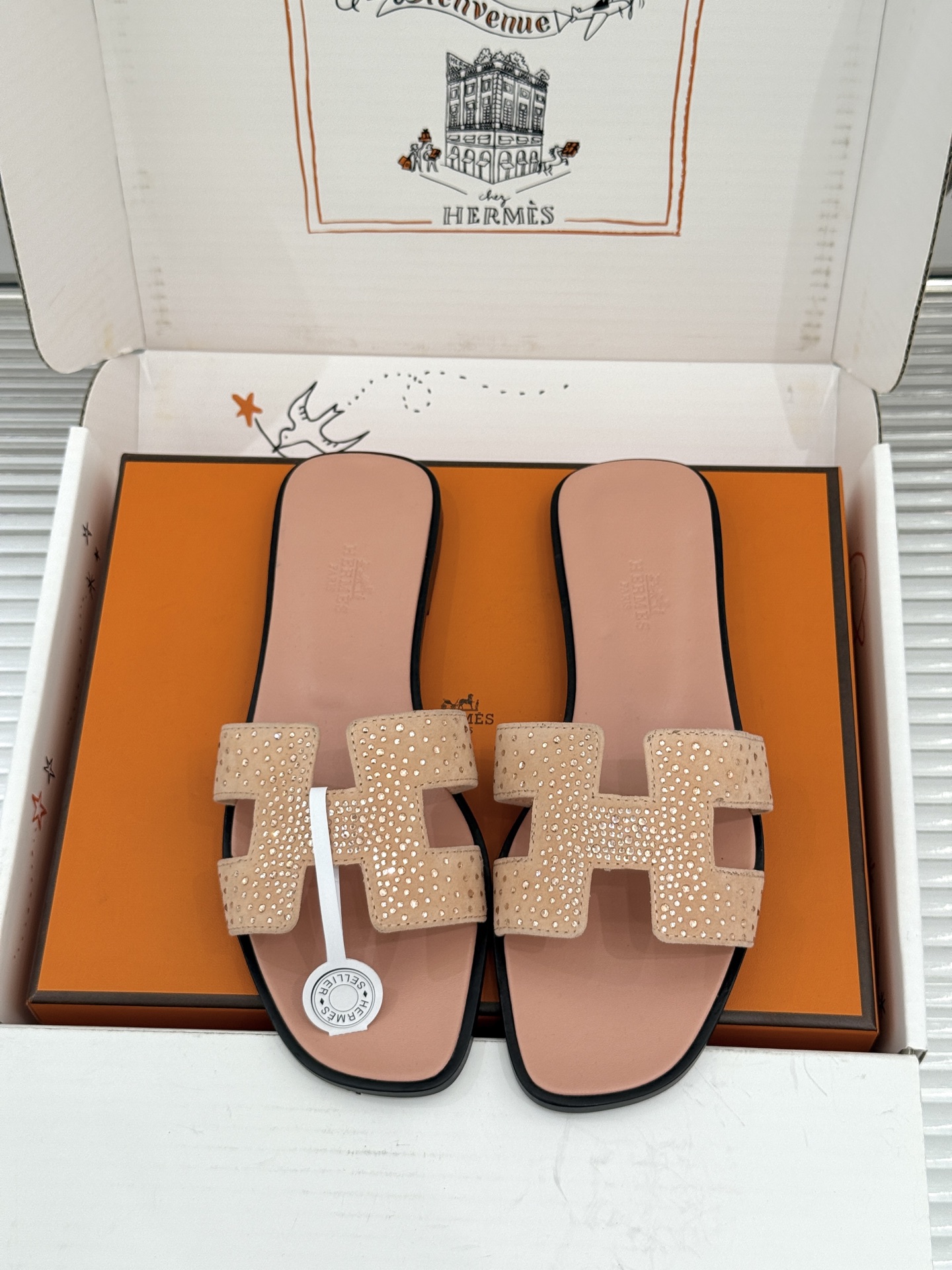 Hermes Slides
