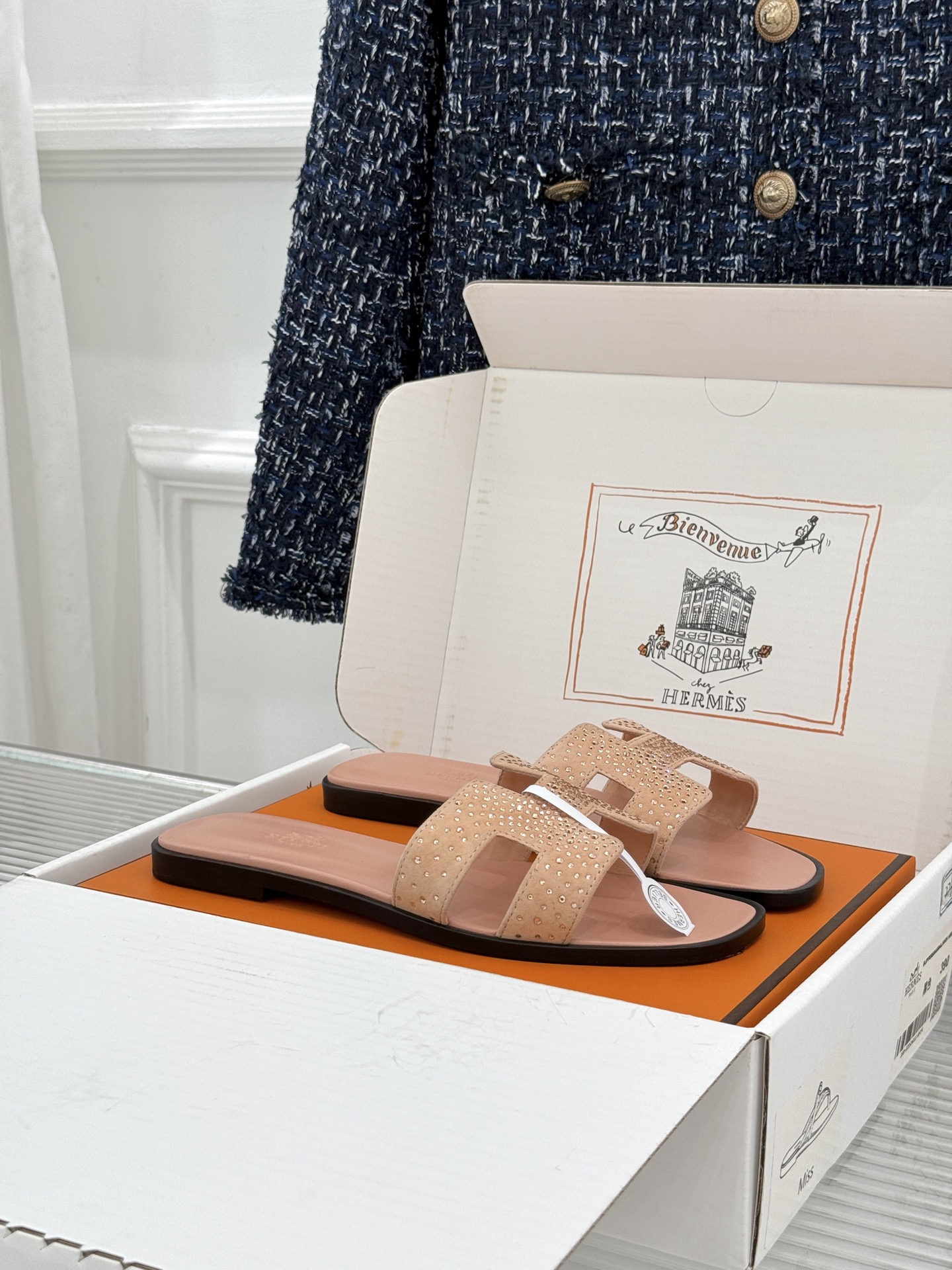 Hermes Slides