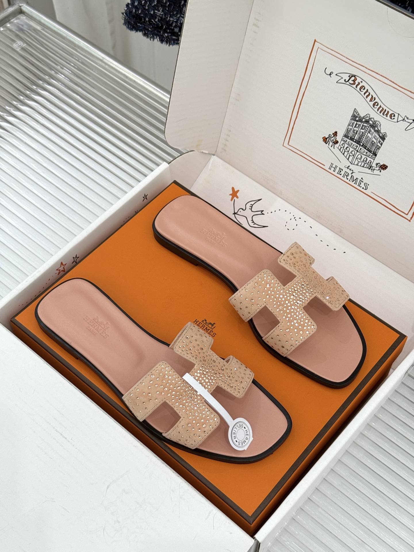 Hermes Slides