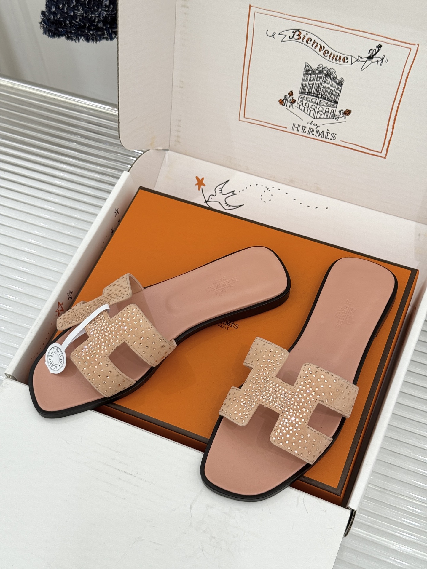 Hermes Slides