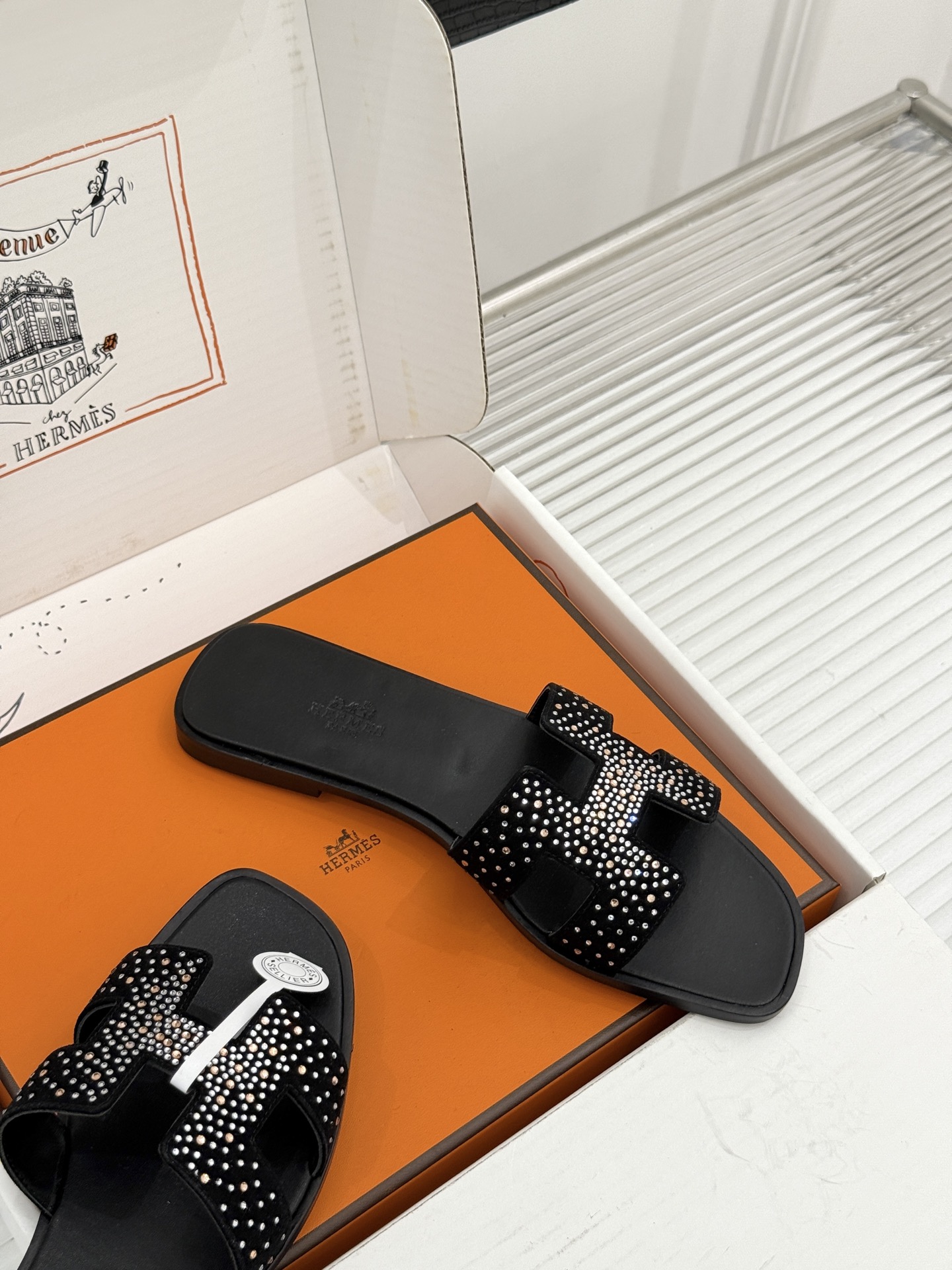 Hermes Slides