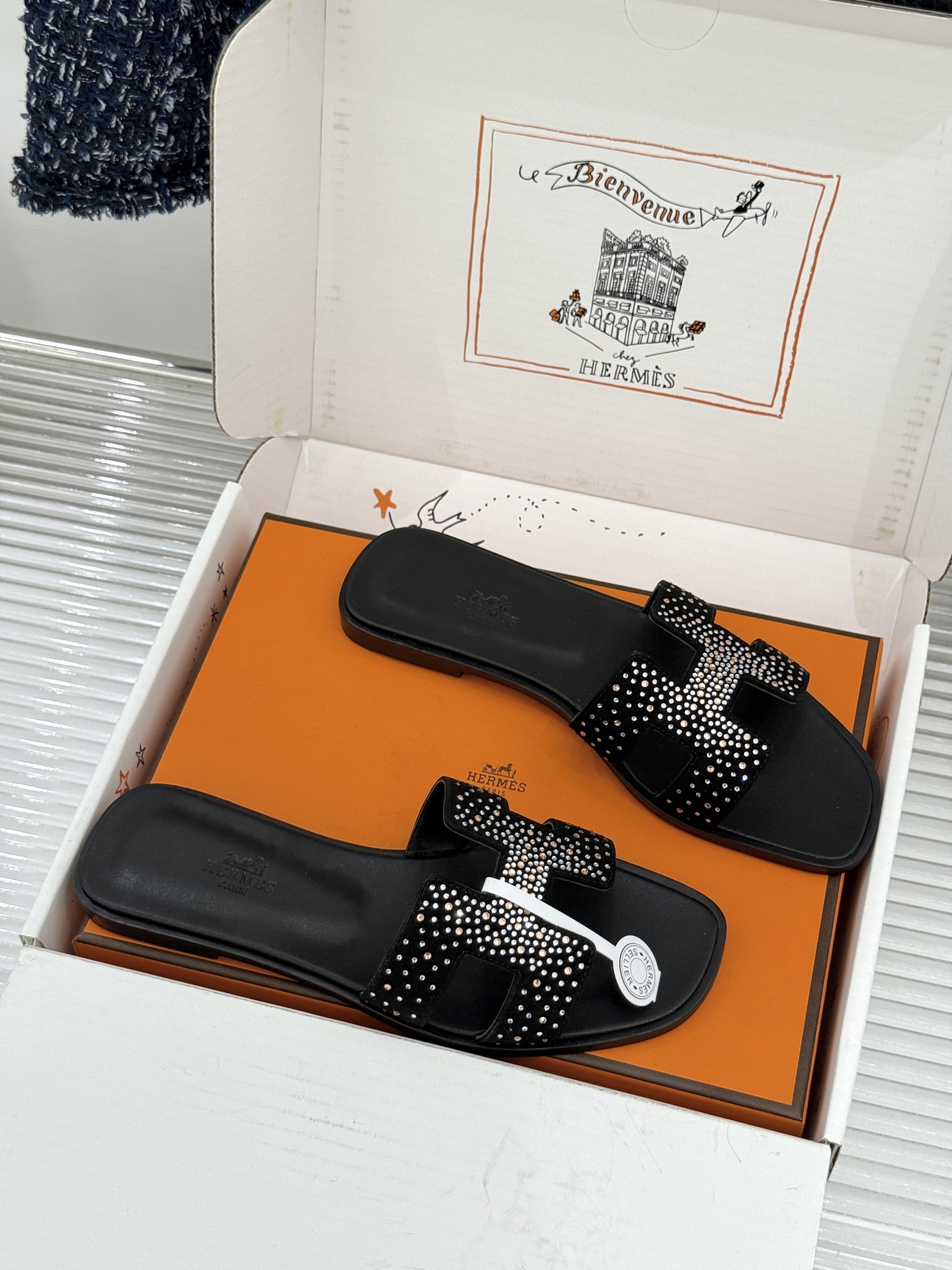 Hermes Slides