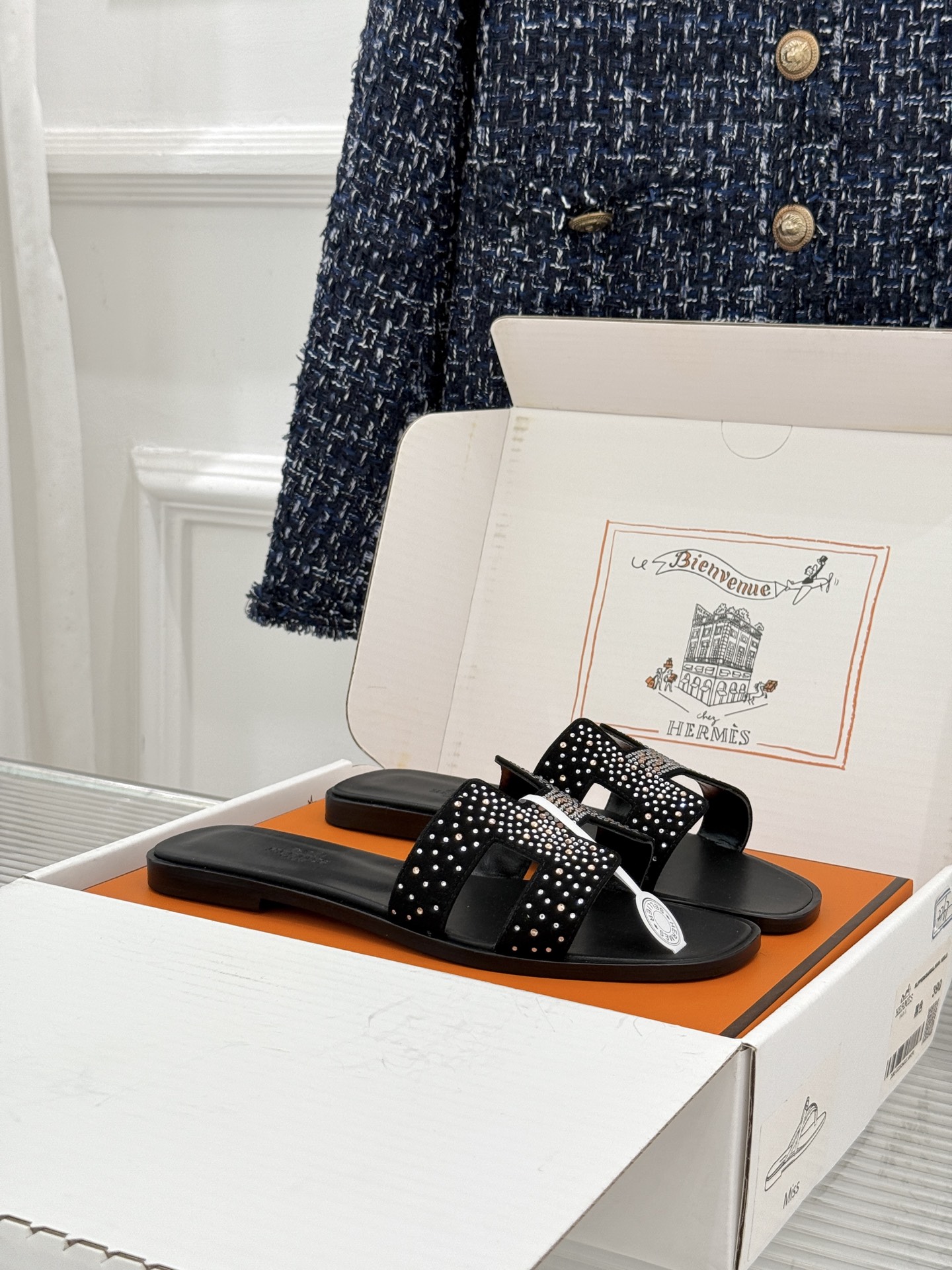 Hermes Slides
