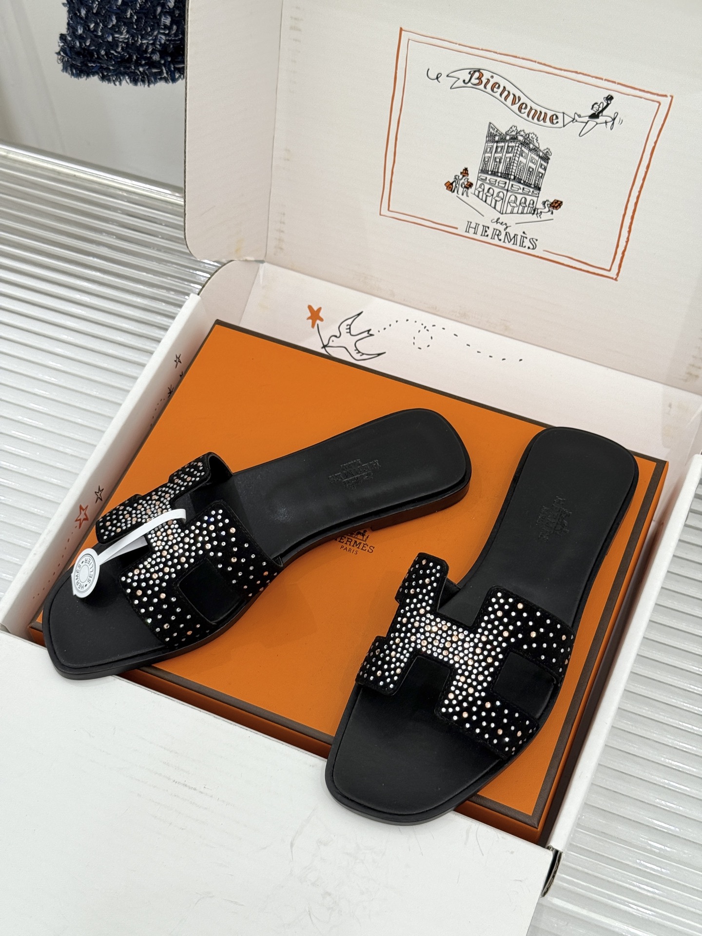 Hermes Slides