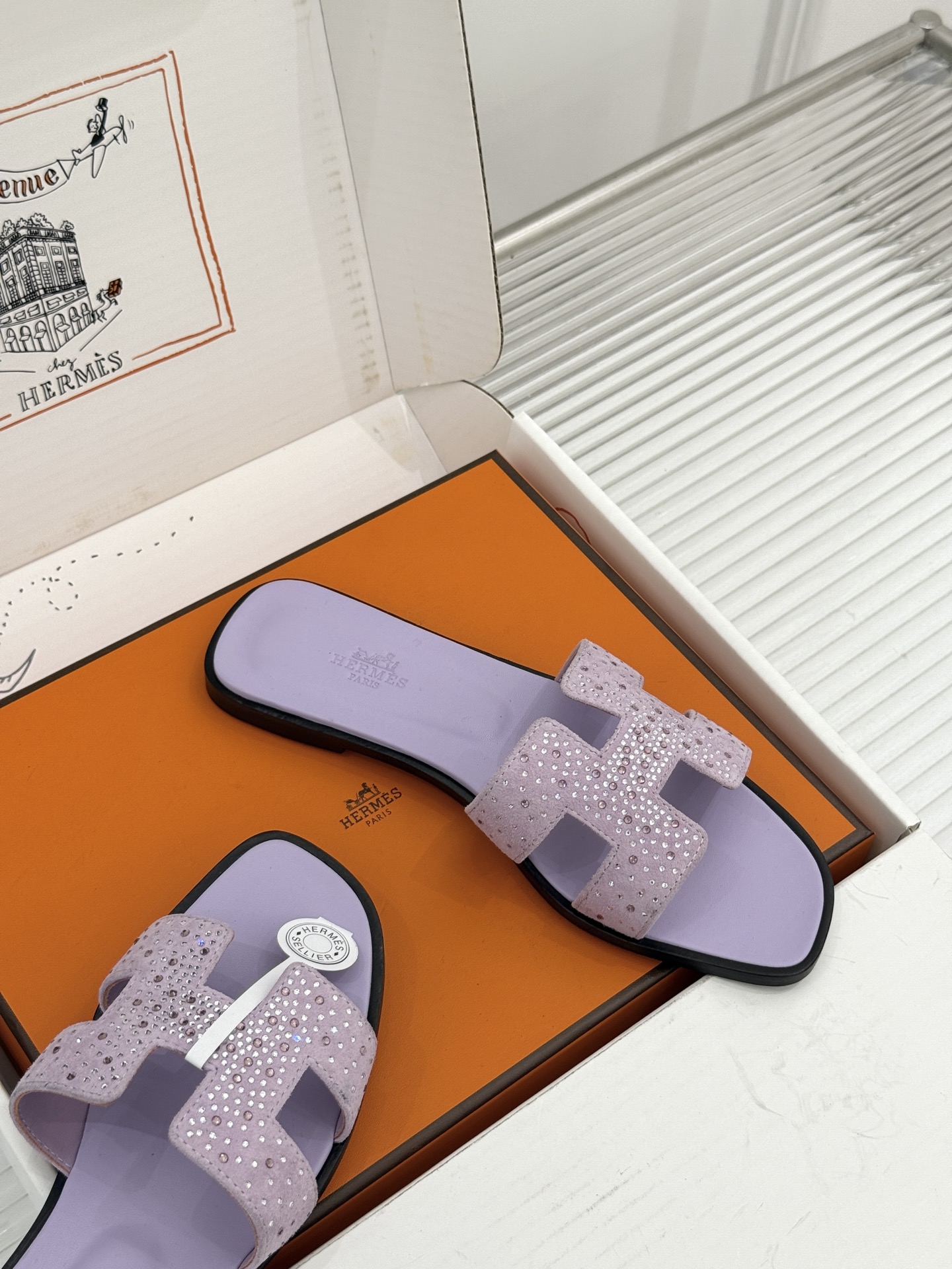Hermes Slides