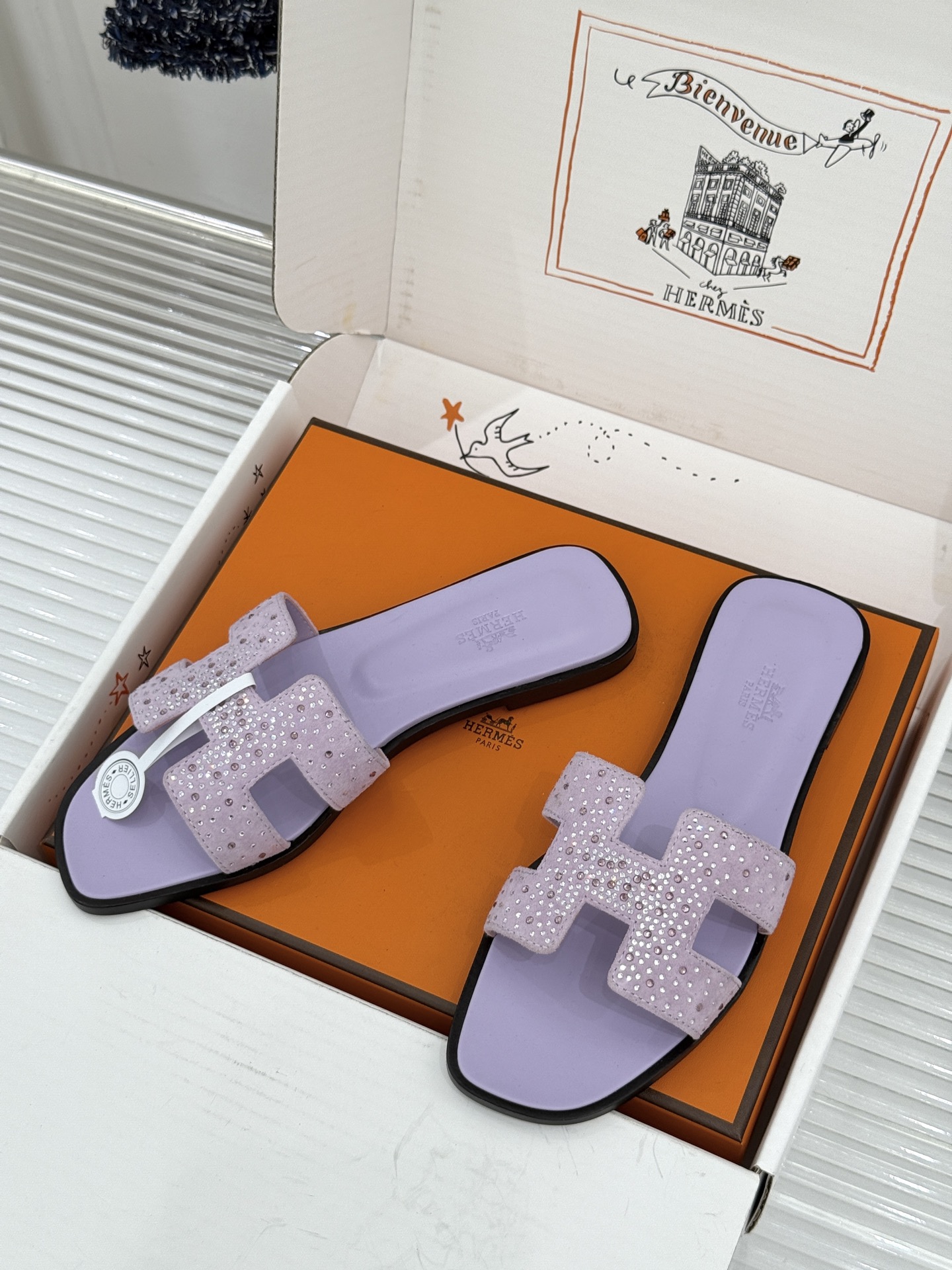 Hermes Slides