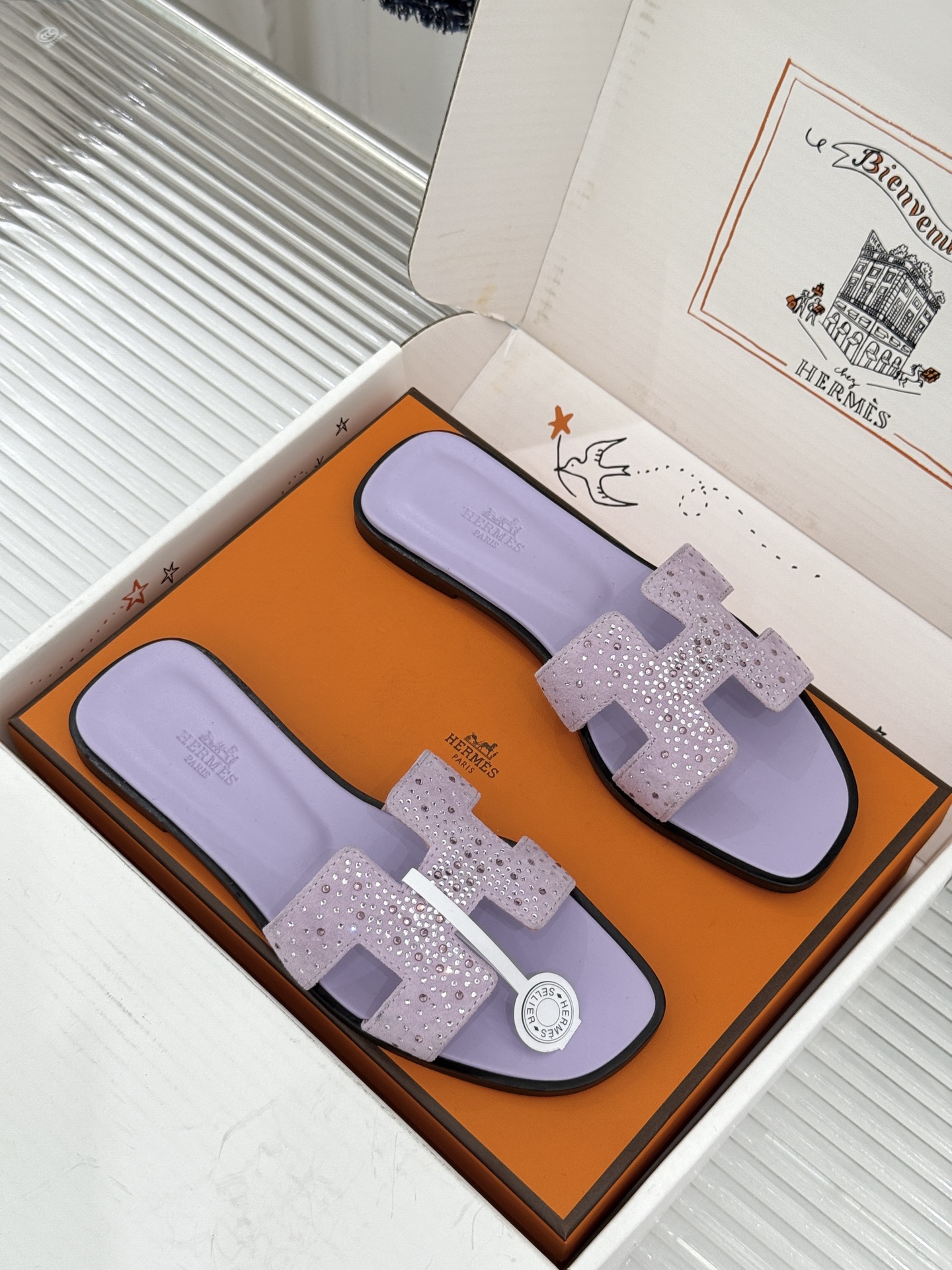 Hermes Slides