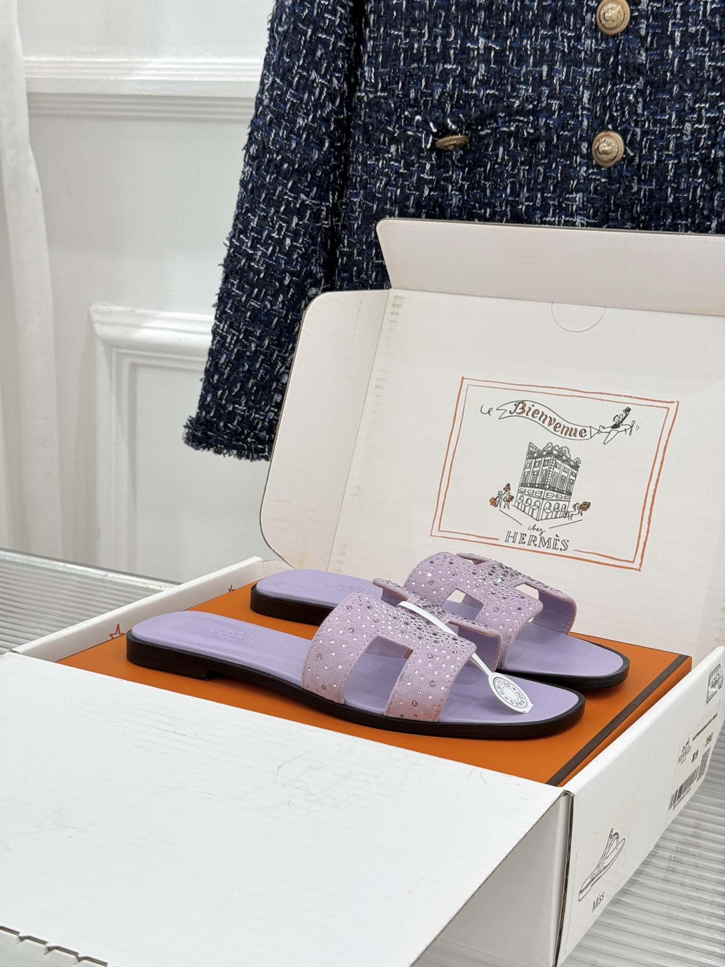 Hermes Slides