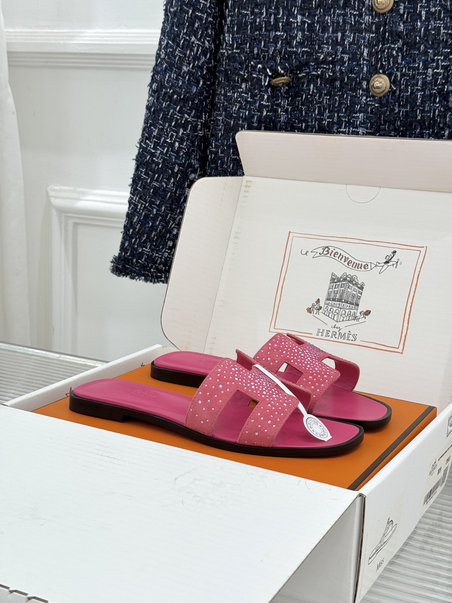 Hermes Slides