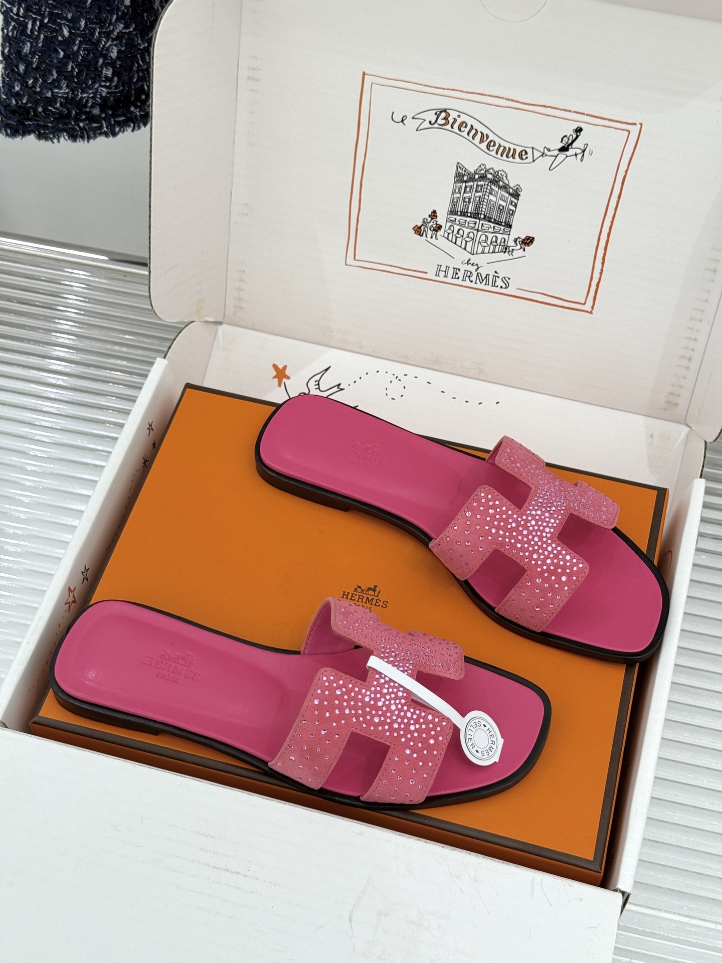 Hermes Slides