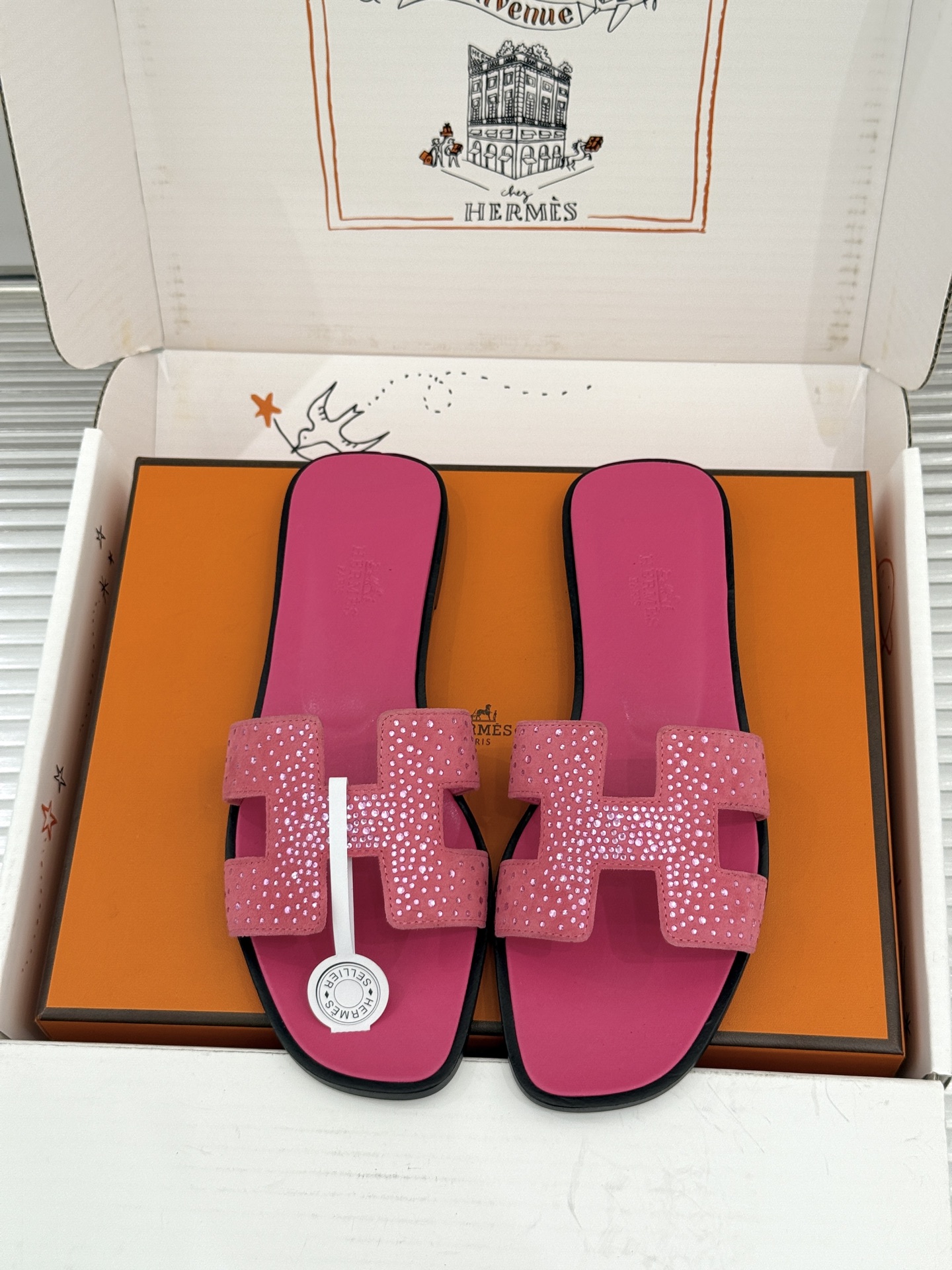 Hermes Slides