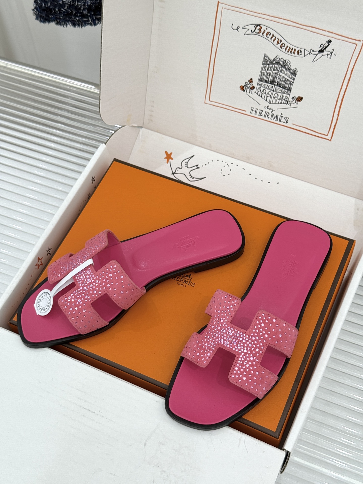 Hermes Slides