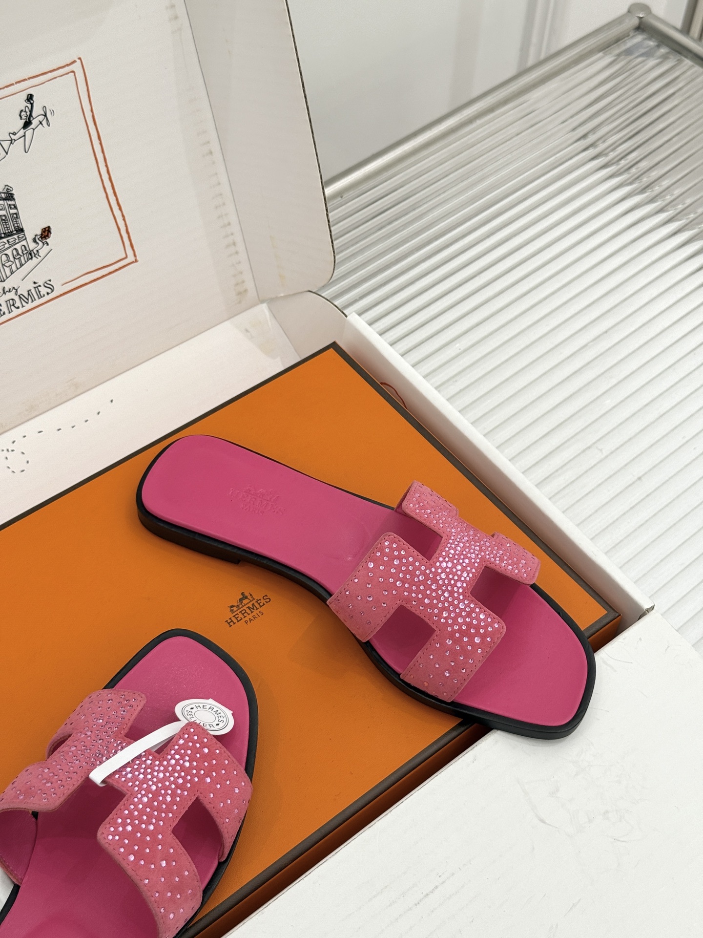 Hermes Slides