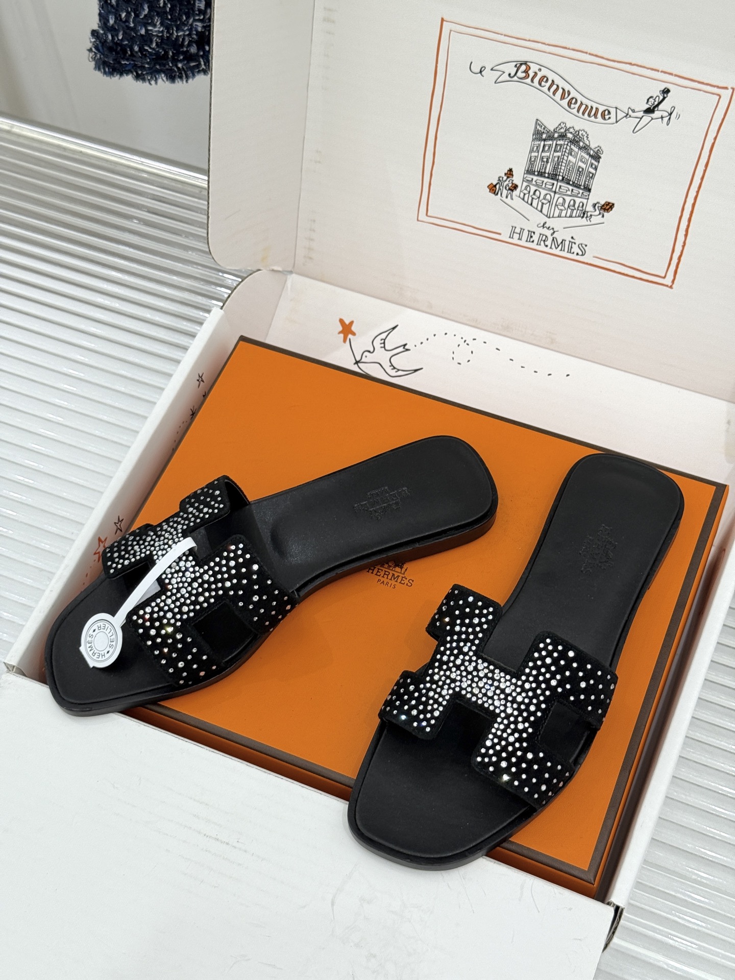 Hermes Slides