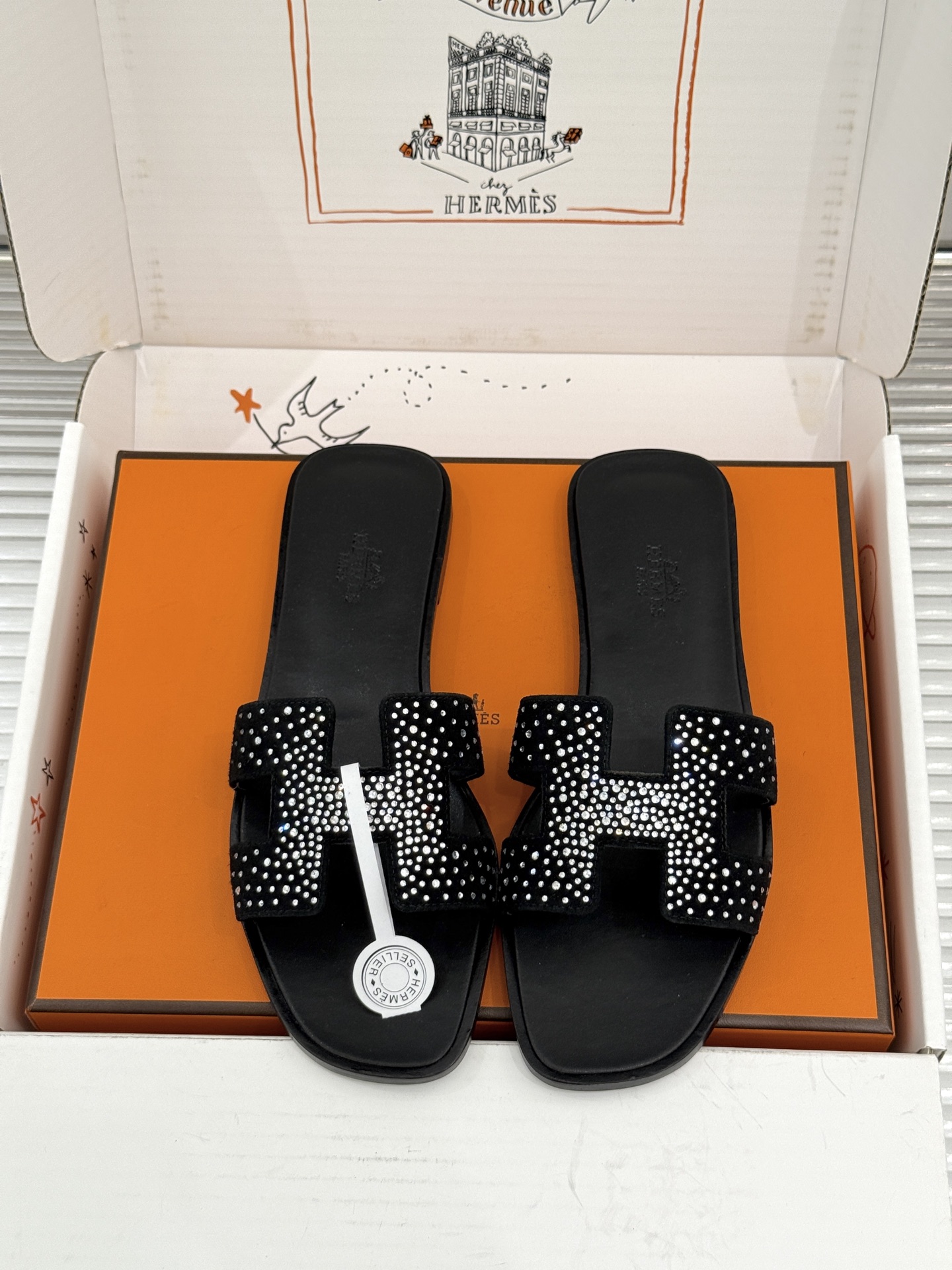 Hermes Slides