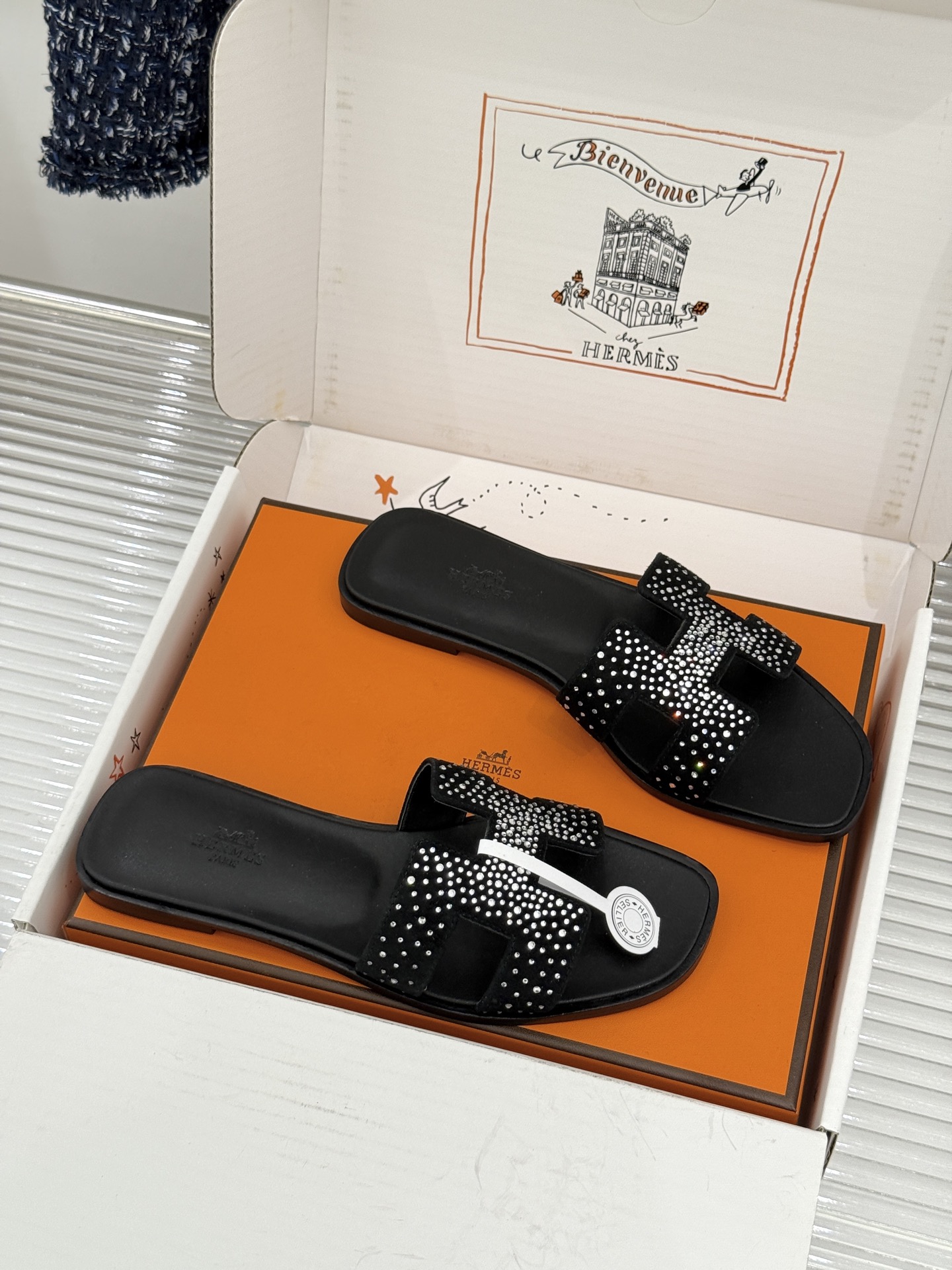 Hermes Slides