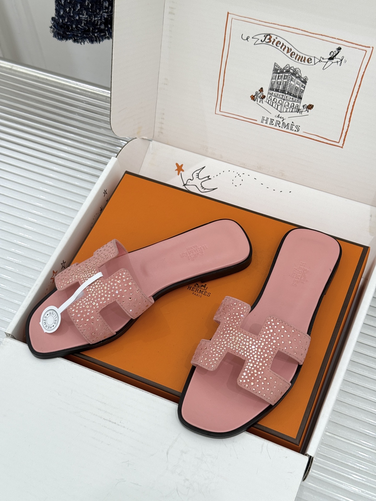 Hermes Slides