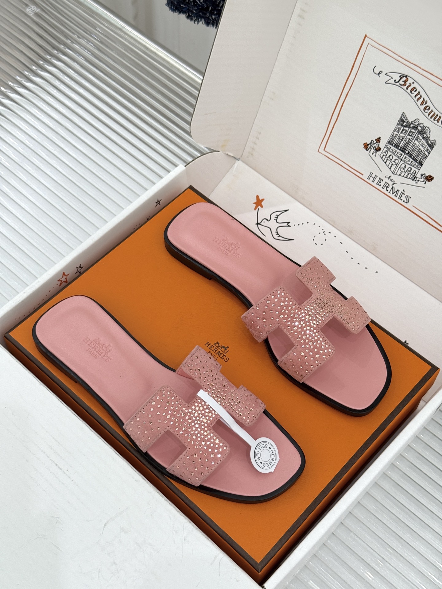 Hermes Slides