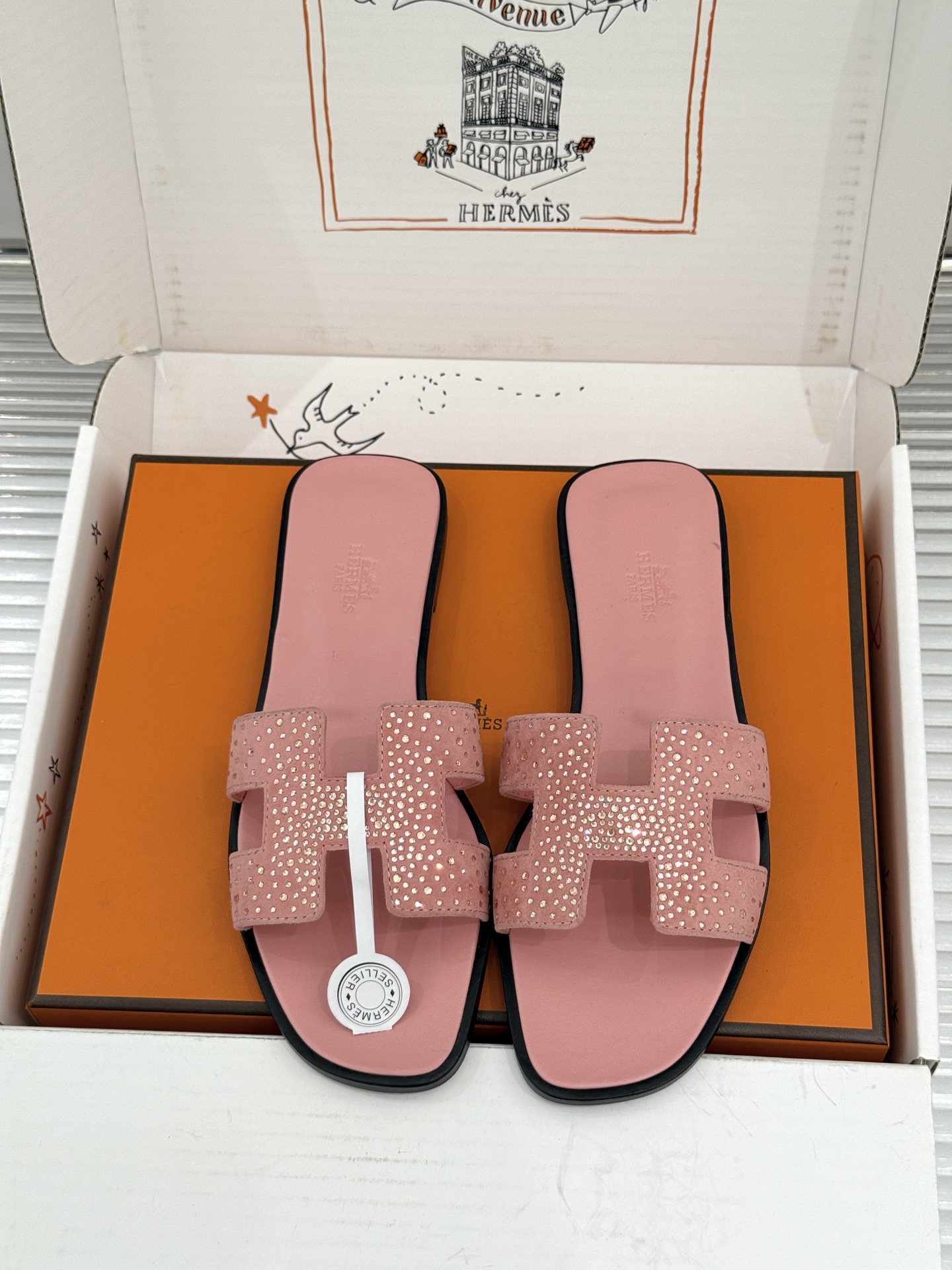 Hermes Slides