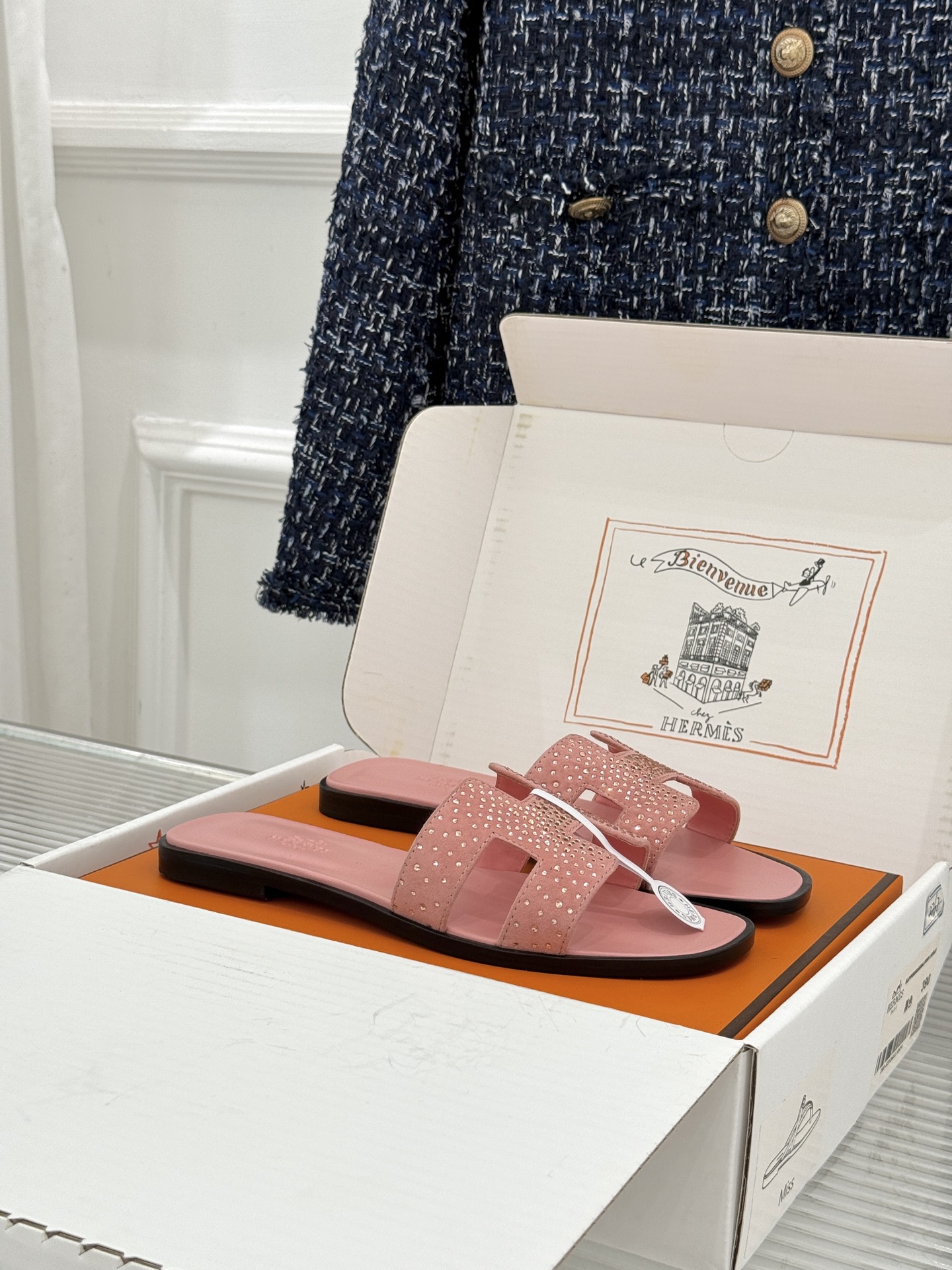 Hermes Slides