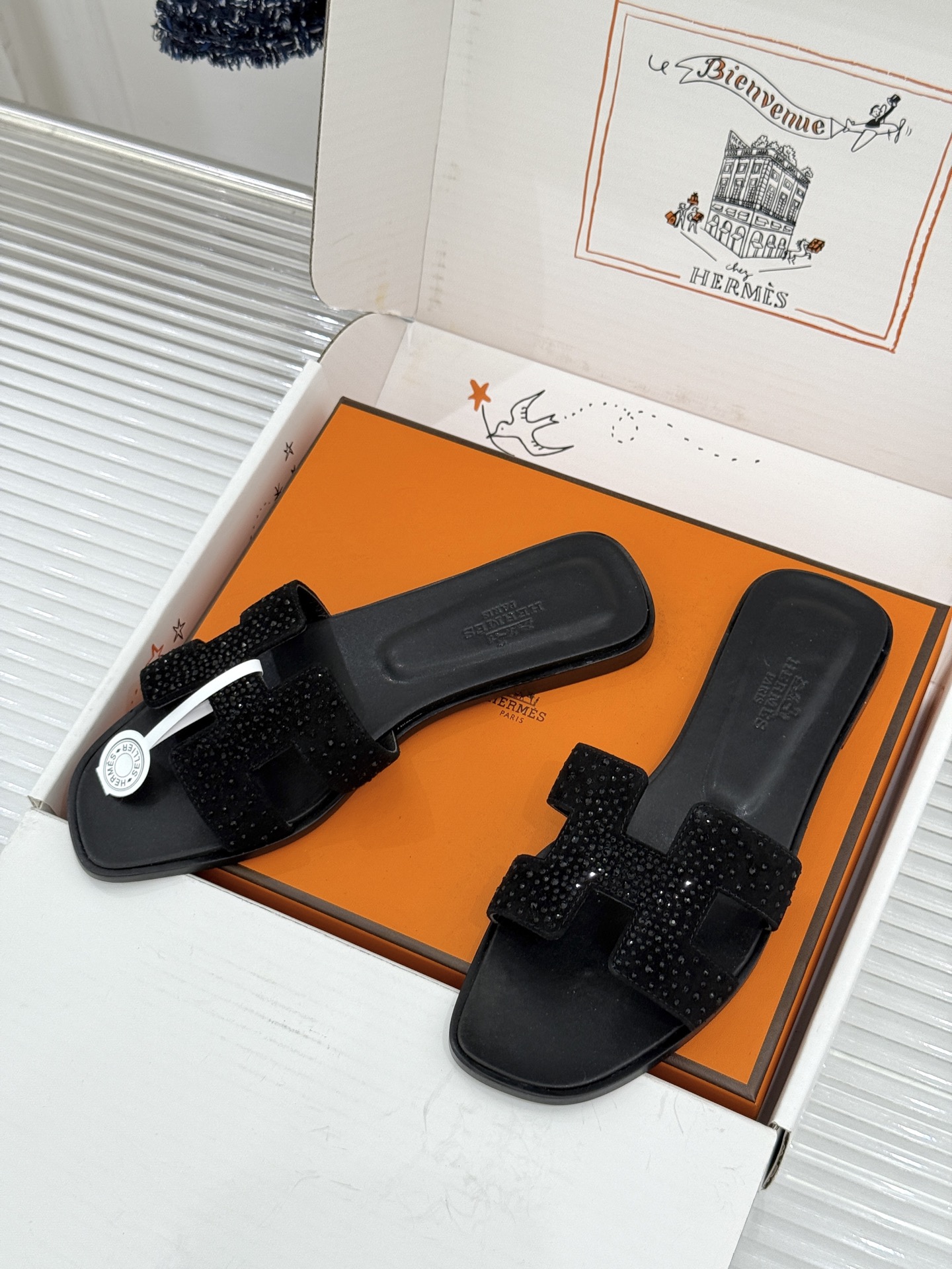 Hermes Slides