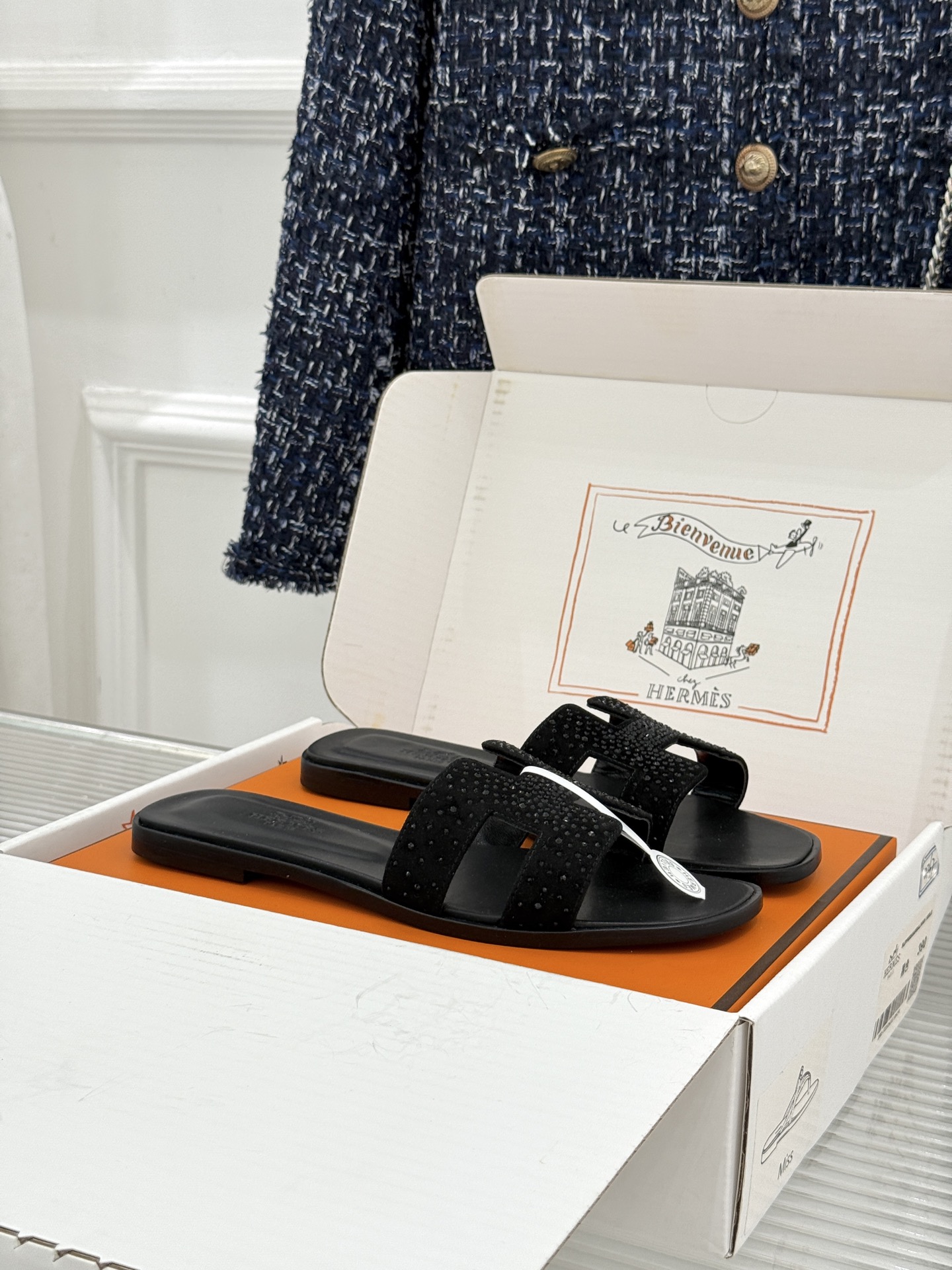 Hermes Slides