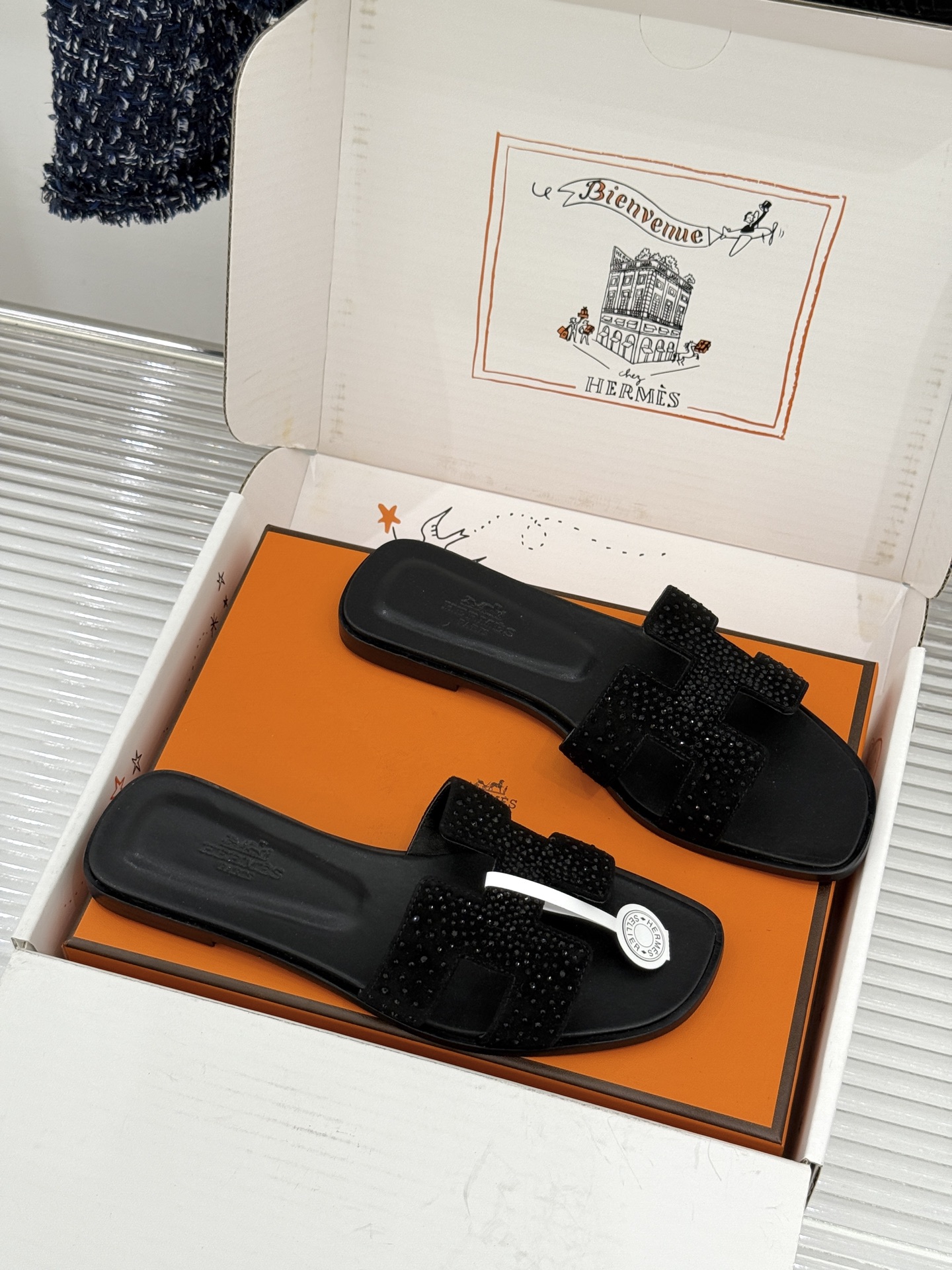 Hermes Slides