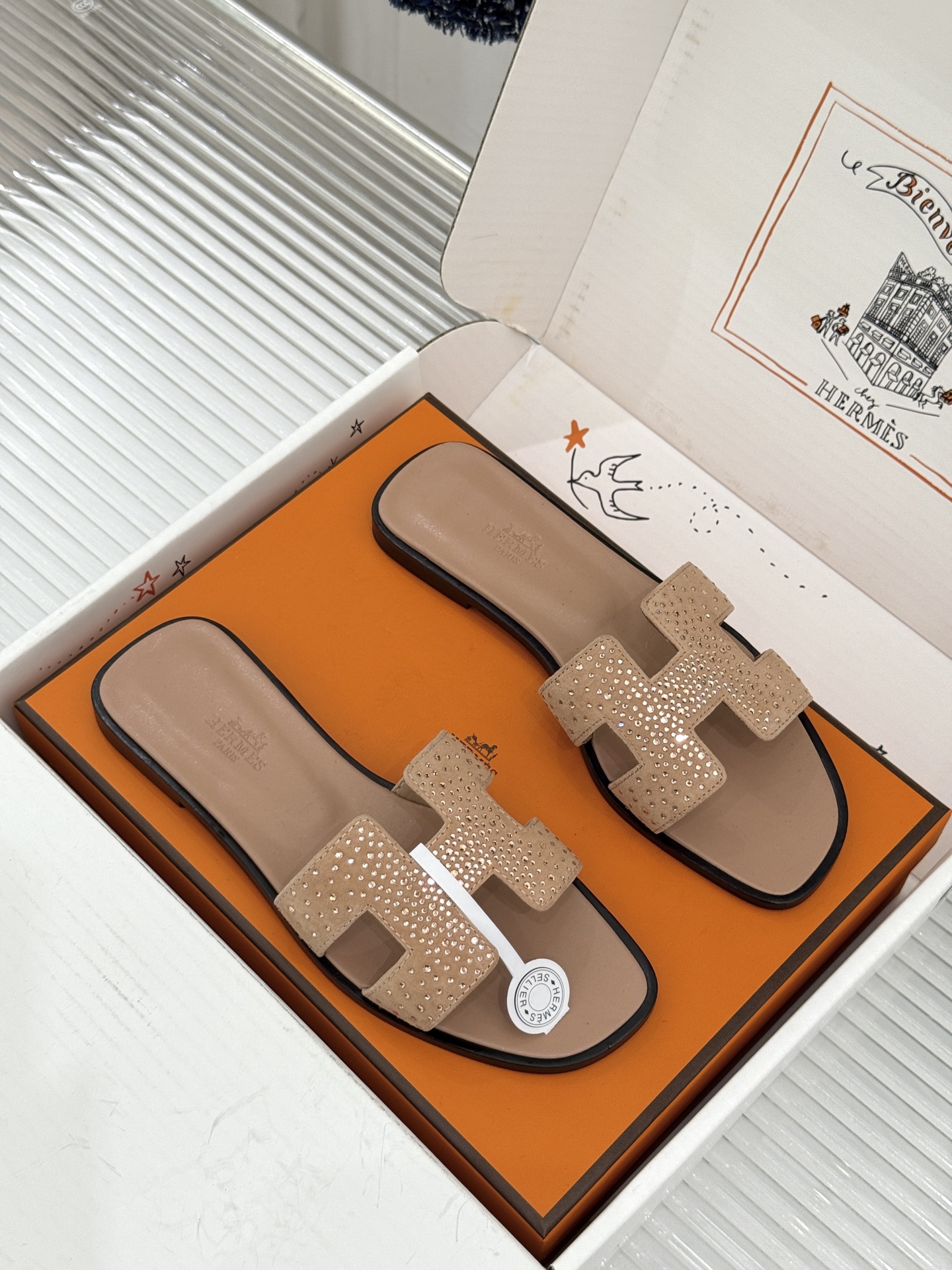 Hermes Slides