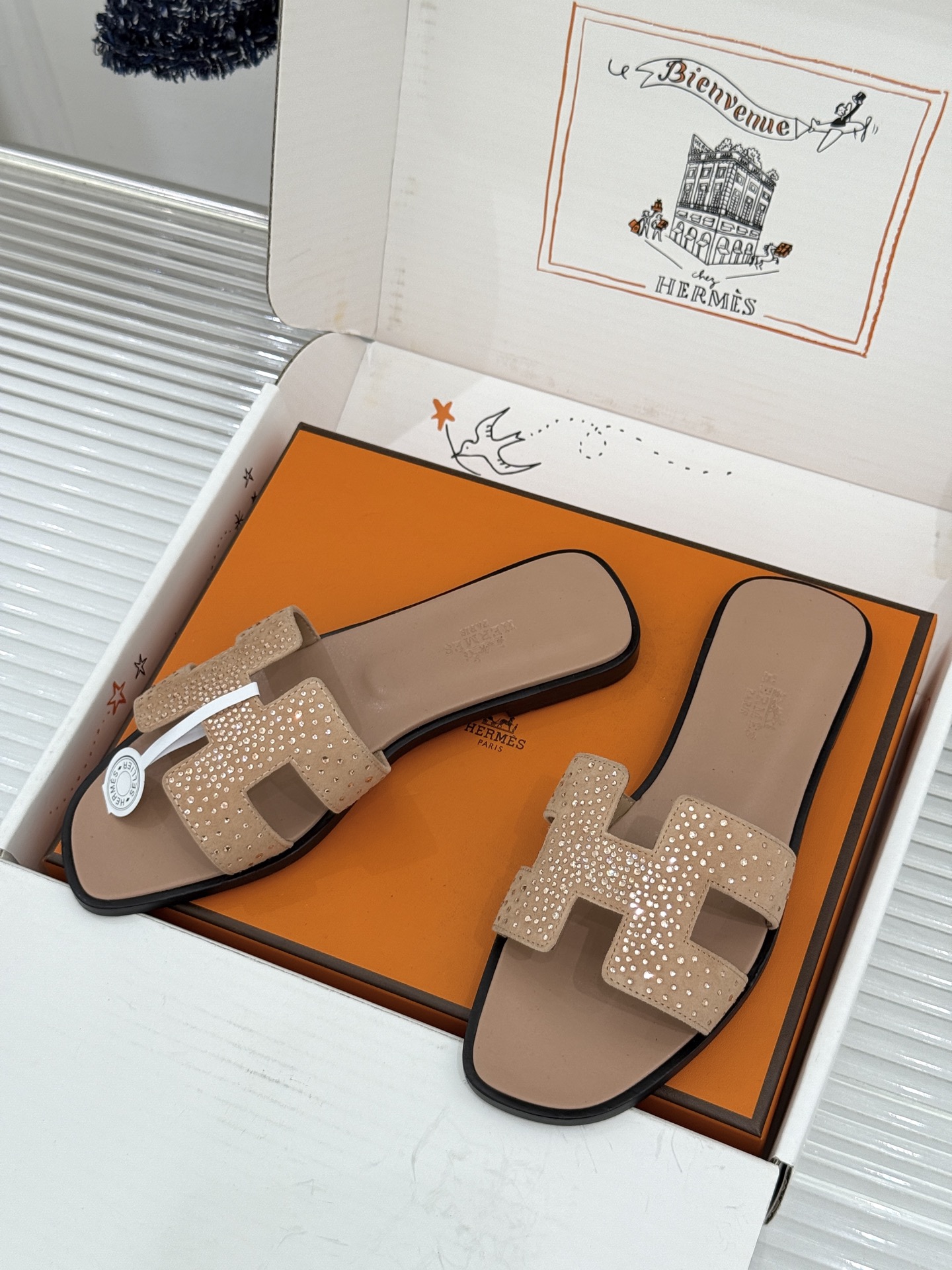 Hermes Slides
