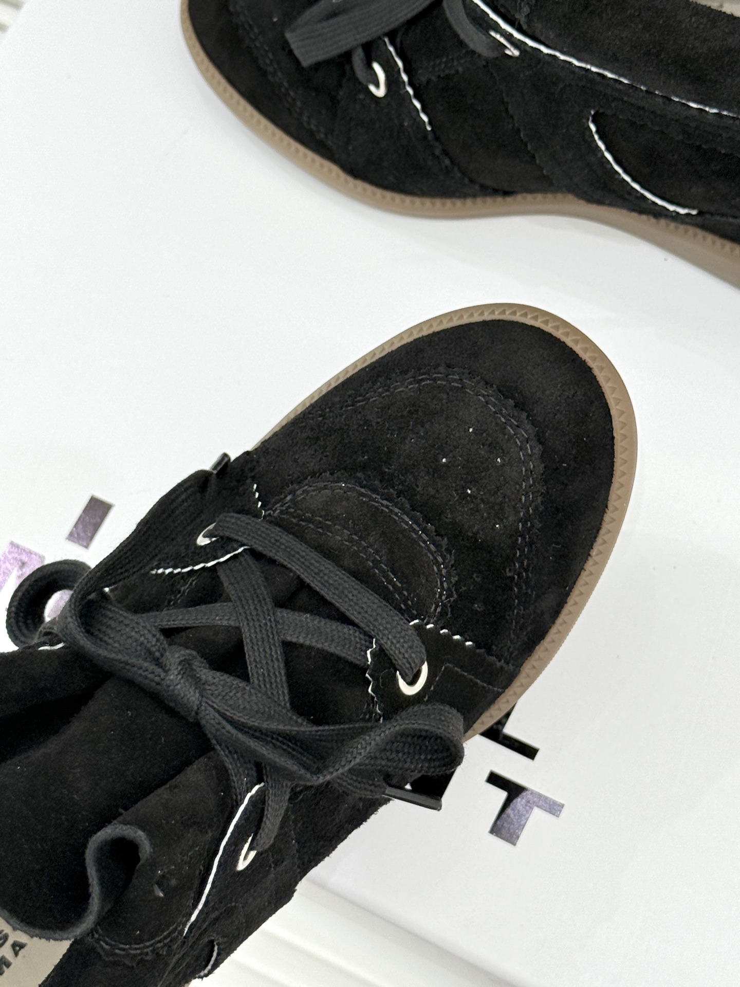ISABEL MARANT/伊莎贝尔26WF新品 复古内增高高帮运动休闲马丁靴短靴 秋冬鞋柜宝藏短靴 上脚解锁三七分比例