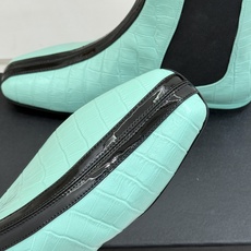 CHANE*|小香26A秋冬新品 鳄鱼纹拼接方头切尔西短靴 秋冬鞋柜C位担当 小众不撞款回头率高 时髦精闭眼入不亏 复古 CHANE*|小香26A秋冬新品 鳄鱼纹拼接方头切尔西短靴 秋冬鞋柜C位担当 小众不撞款回头率高 时髦精闭眼入不亏 复古