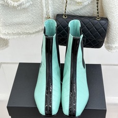 CHANE*|小香26A秋冬新品 鳄鱼纹拼接方头切尔西短靴 秋冬鞋柜C位担当 小众不撞款回头率高 时髦精闭眼入不亏 复古 CHANE*|小香26A秋冬新品 鳄鱼纹拼接方头切尔西短靴 秋冬鞋柜C位担当 小众不撞款回头率高 时髦精闭眼入不亏 复古
