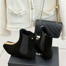 CHANE*|小香26A秋冬新品 鳄鱼纹拼接方头切尔西短靴 秋冬鞋柜C位担当 小众不撞款回头率高 时髦精闭眼入不亏 复古 CHANE*|小香26A秋冬新品 鳄鱼纹拼接方头切尔西短靴 秋冬鞋柜C位担当 小众不撞款回头率高 时髦精闭眼入不亏 复古