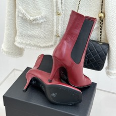 CHANE*|小香26A秋冬新品 鳄鱼纹拼接方头切尔西短靴 秋冬鞋柜C位担当 小众不撞款回头率高 时髦精闭眼入不亏 复古 CHANE*|小香26A秋冬新品 鳄鱼纹拼接方头切尔西短靴 秋冬鞋柜C位担当 小众不撞款回头率高 时髦精闭眼入不亏 复古