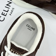 Celine/赛琳26WF新品 凯旋门厚底老爹鞋运动鞋 凯旋门徽标低调吸睛 厚底悄悄拉长腿型 复古摩登氛围感拉满 牛 Celine/赛琳26WF新品 凯旋门厚底老爹鞋运动鞋 凯旋门徽标低调吸睛 厚底悄悄拉长腿型 复古摩登氛围感拉满 牛
