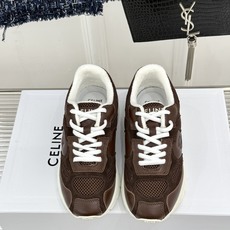 Celine/赛琳26WF新品 凯旋门厚底老爹鞋运动鞋 凯旋门徽标低调吸睛 厚底悄悄拉长腿型 复古摩登氛围感拉满 牛 Celine/赛琳26WF新品 凯旋门厚底老爹鞋运动鞋 凯旋门徽标低调吸睛 厚底悄悄拉长腿型 复古摩登氛围感拉满 牛